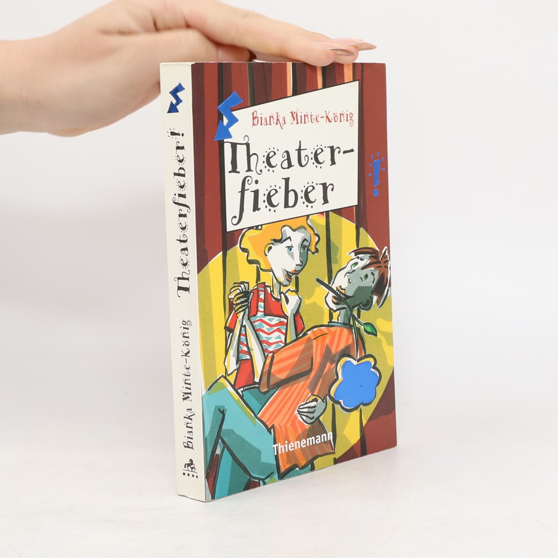Bianka Minte-König Theaterfieber!
