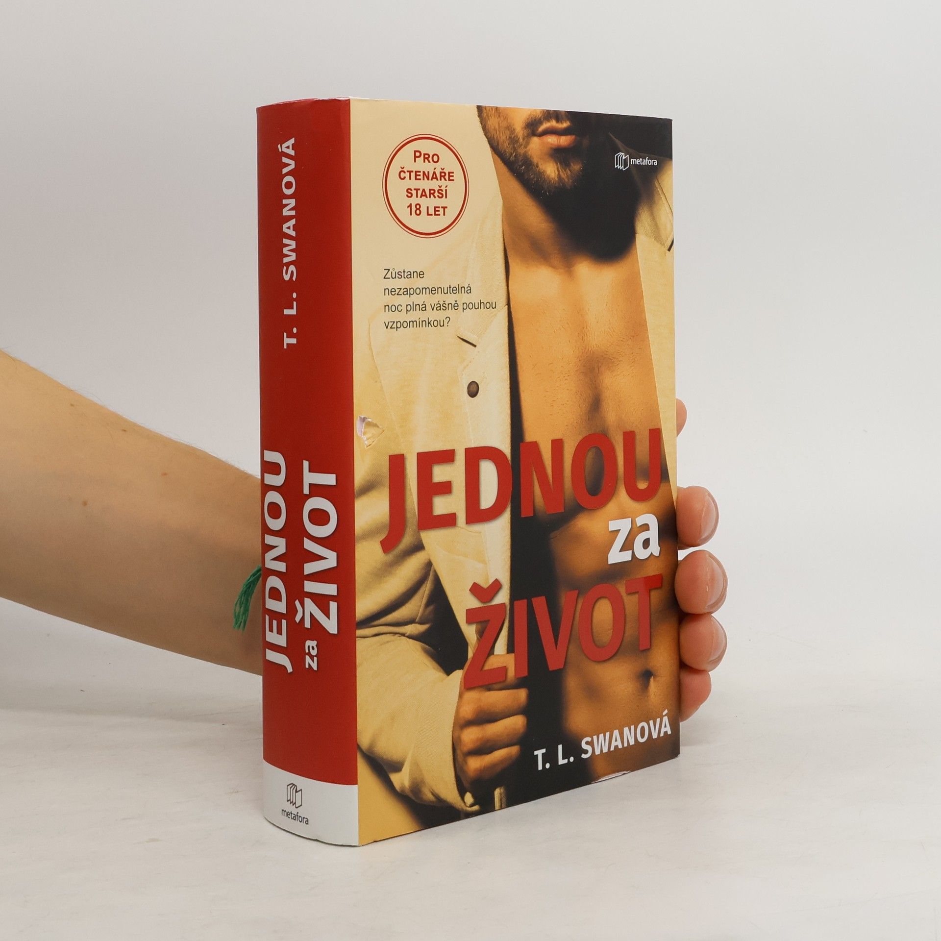T. L. Swan Jednou za život