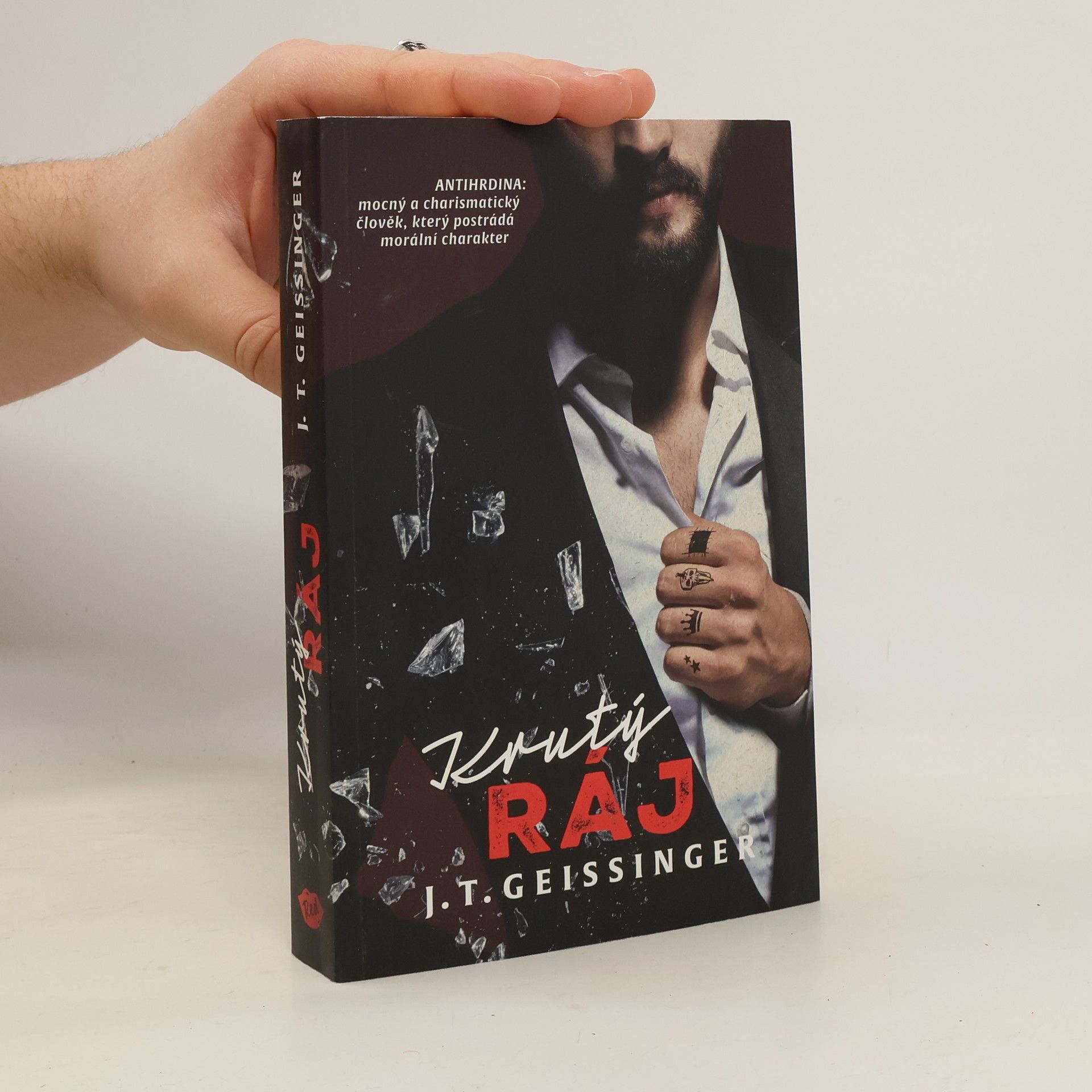 J. T. Geissinger Krutý ráj