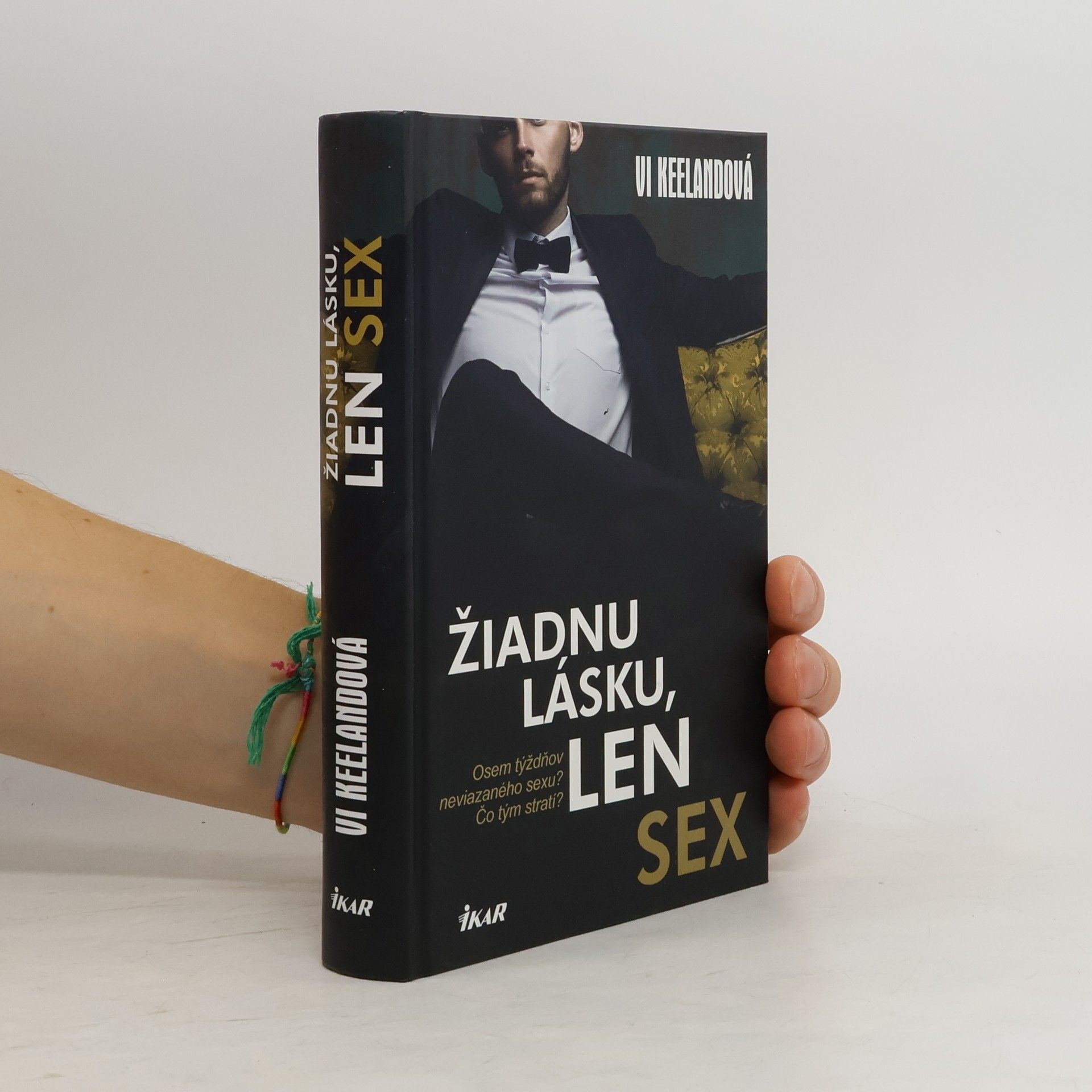 Vi Keeland Žiadnu lásku, len sex