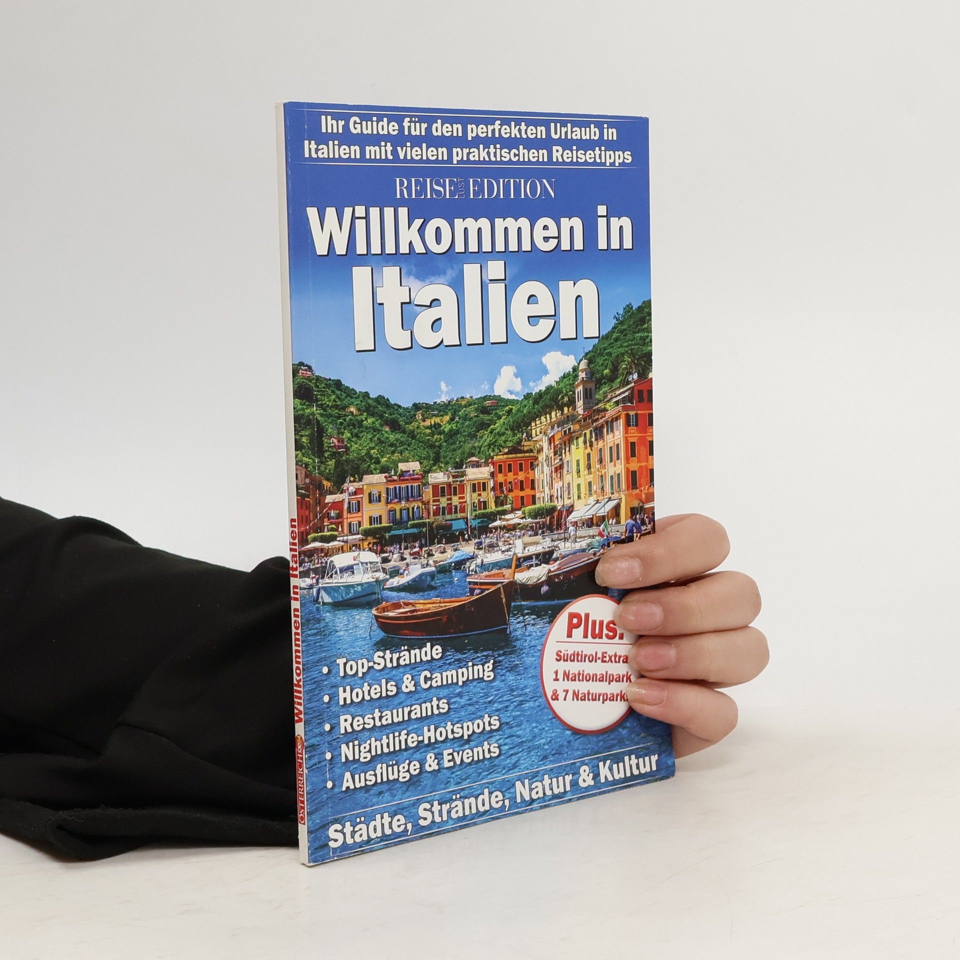 Collectif d'auteurs Willkommen in Italien