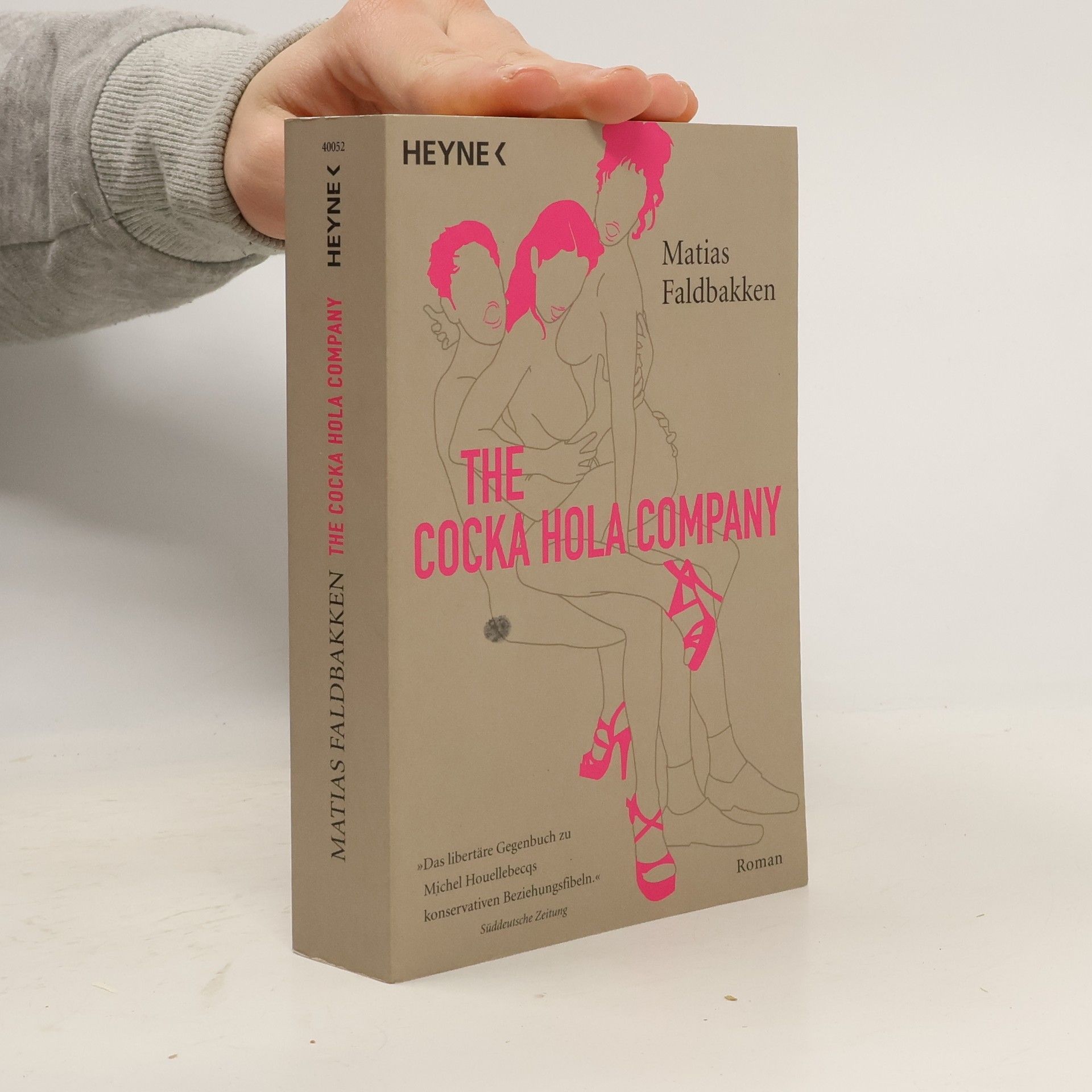 The Cocka Hola Company