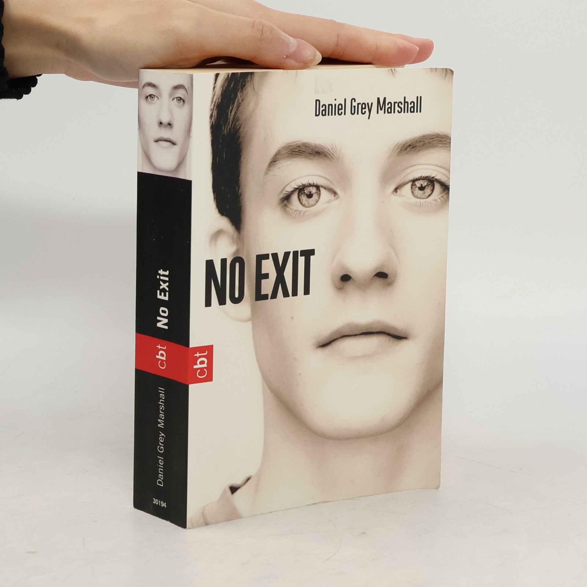 Daniel Grey Marshall No exit