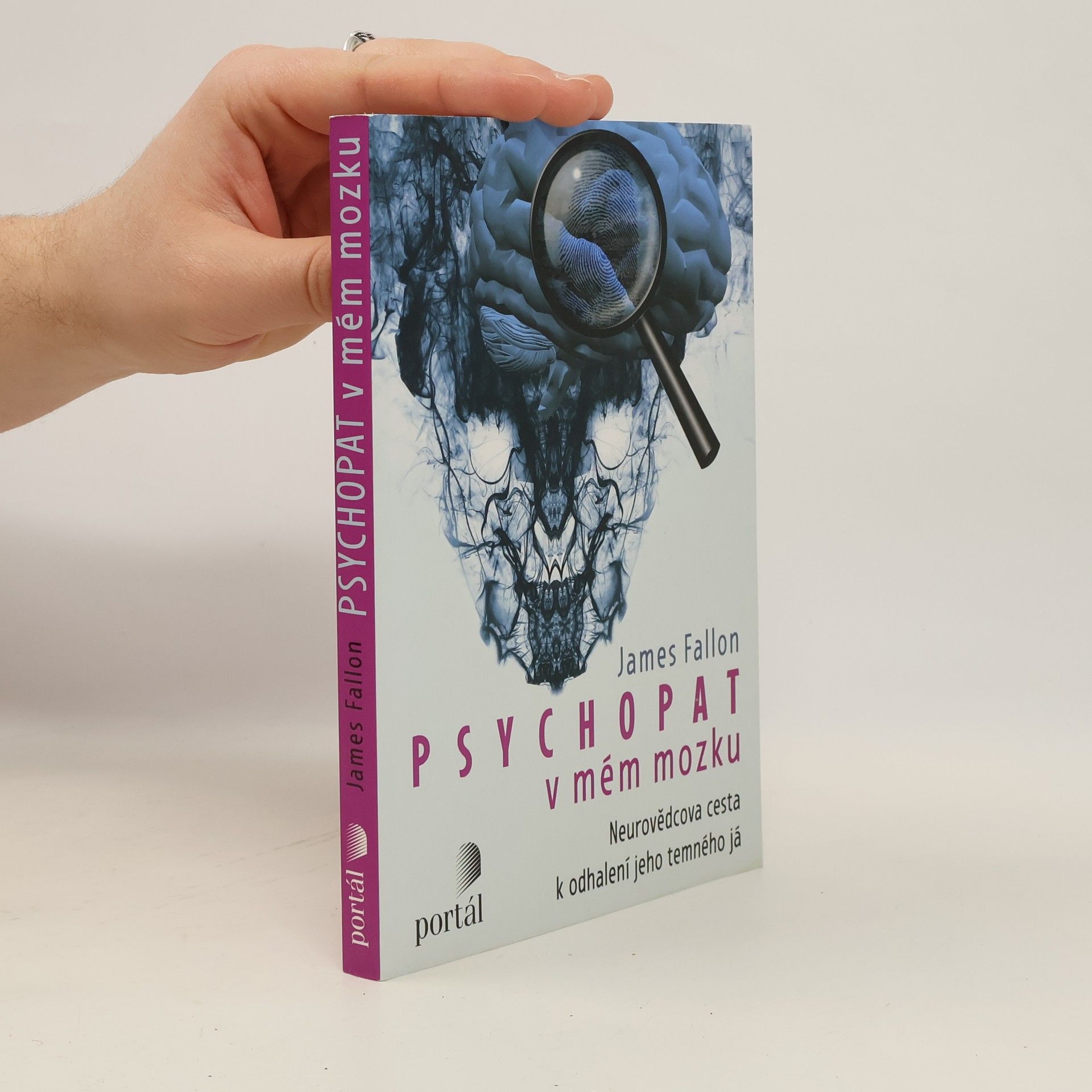 Psychopat v mém mozku