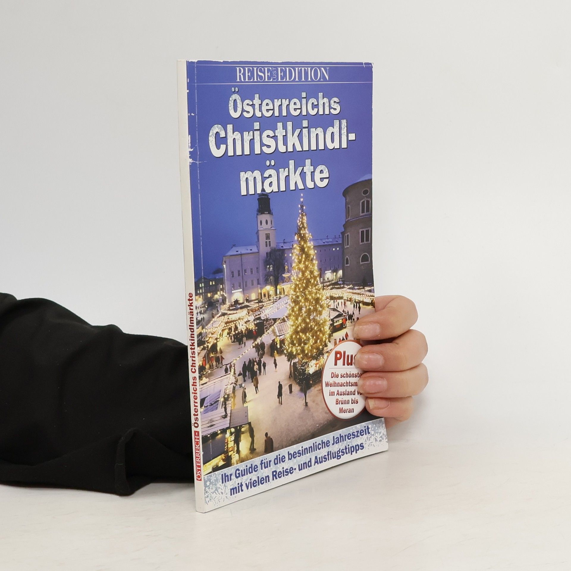 Autores varios Österreichs Christkindlmärkte