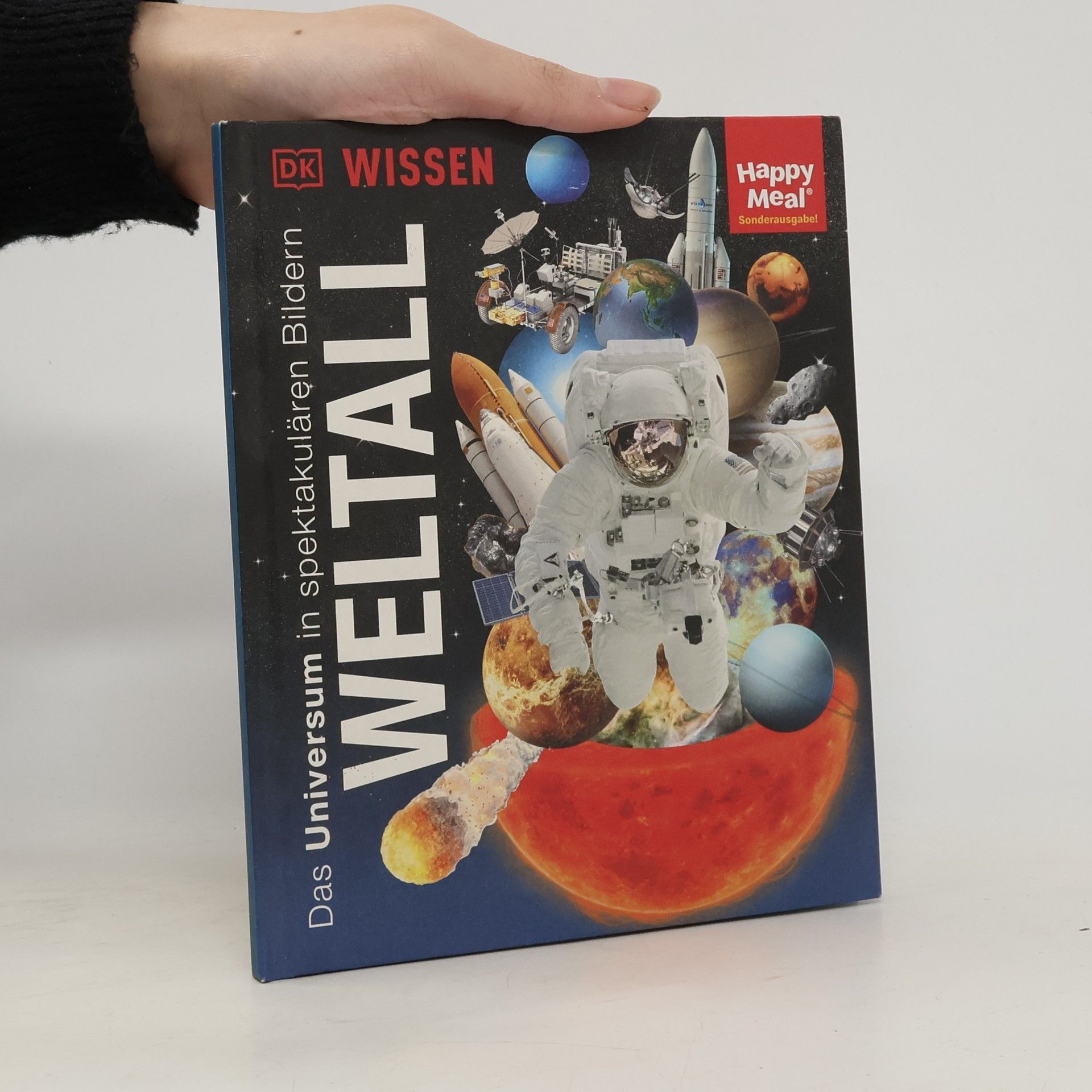 Auteurscollectief Weltall