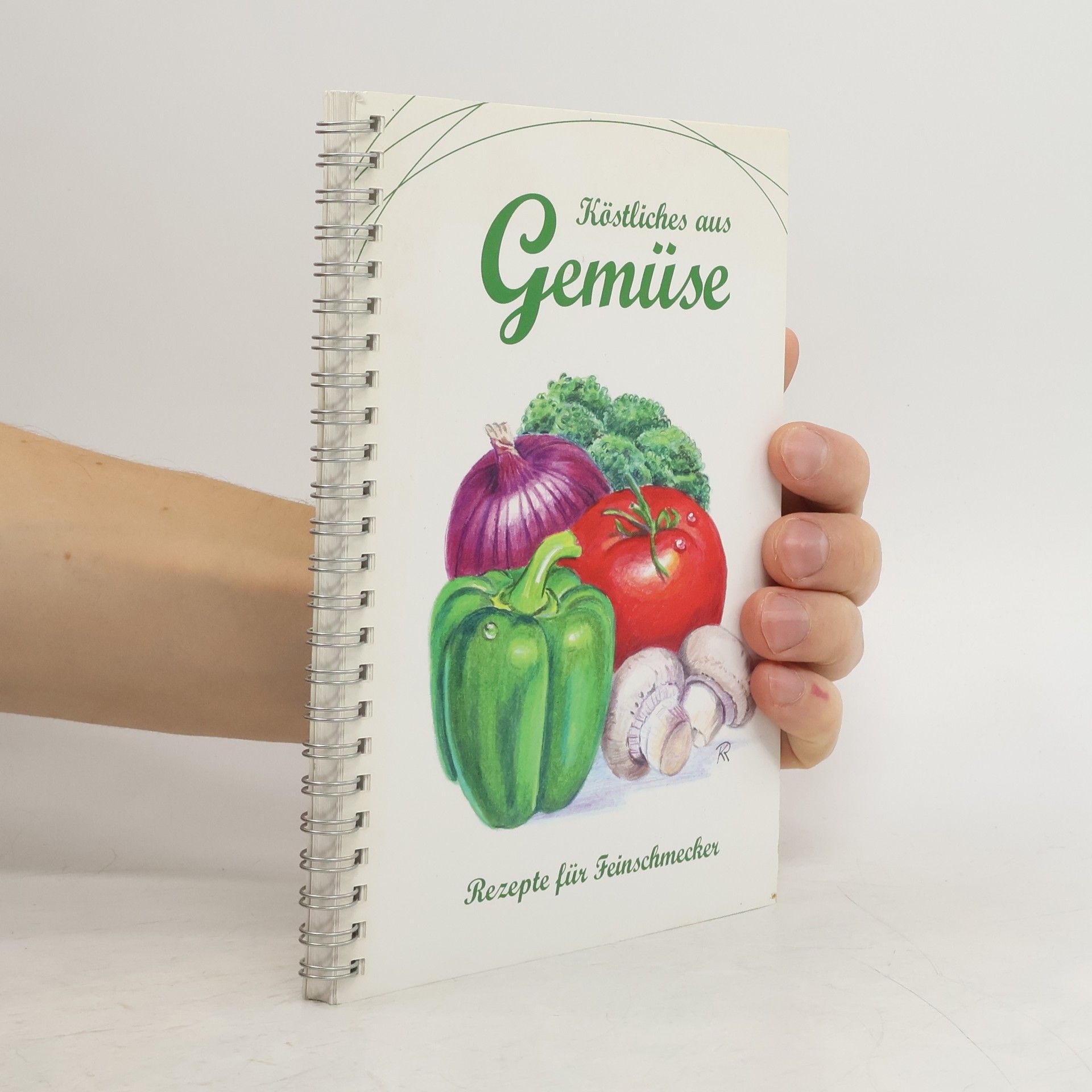 Auteurscollectief Köstliches aus Gemüse