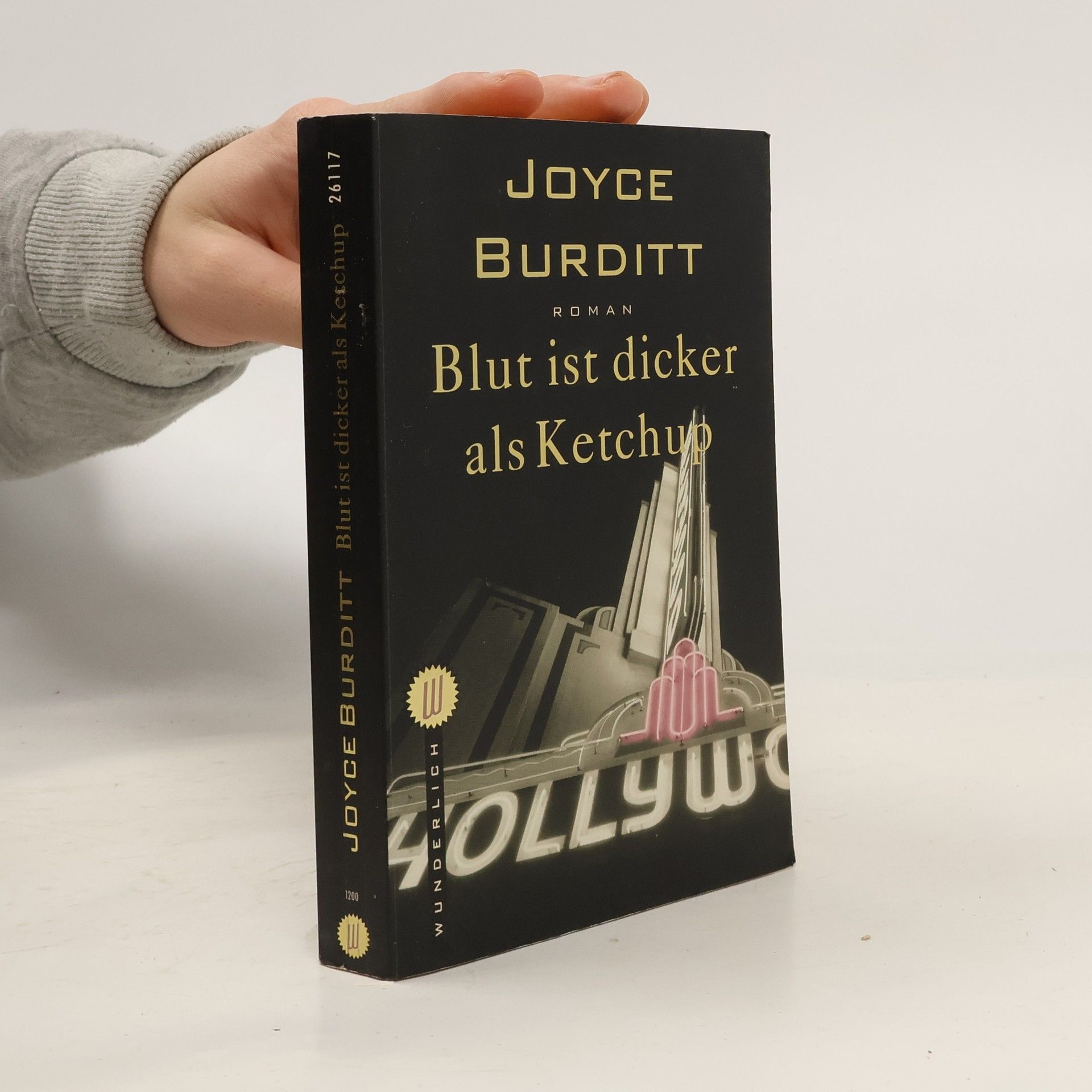 Joyce Rebeta-Burditt Blut ist dicker als Ketchup