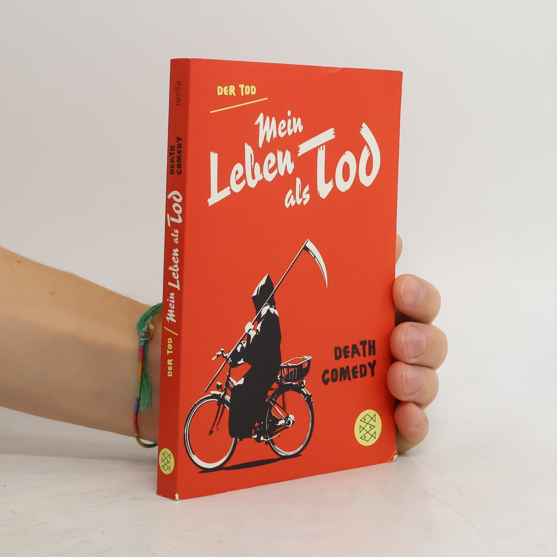 Mein Leben als Tod