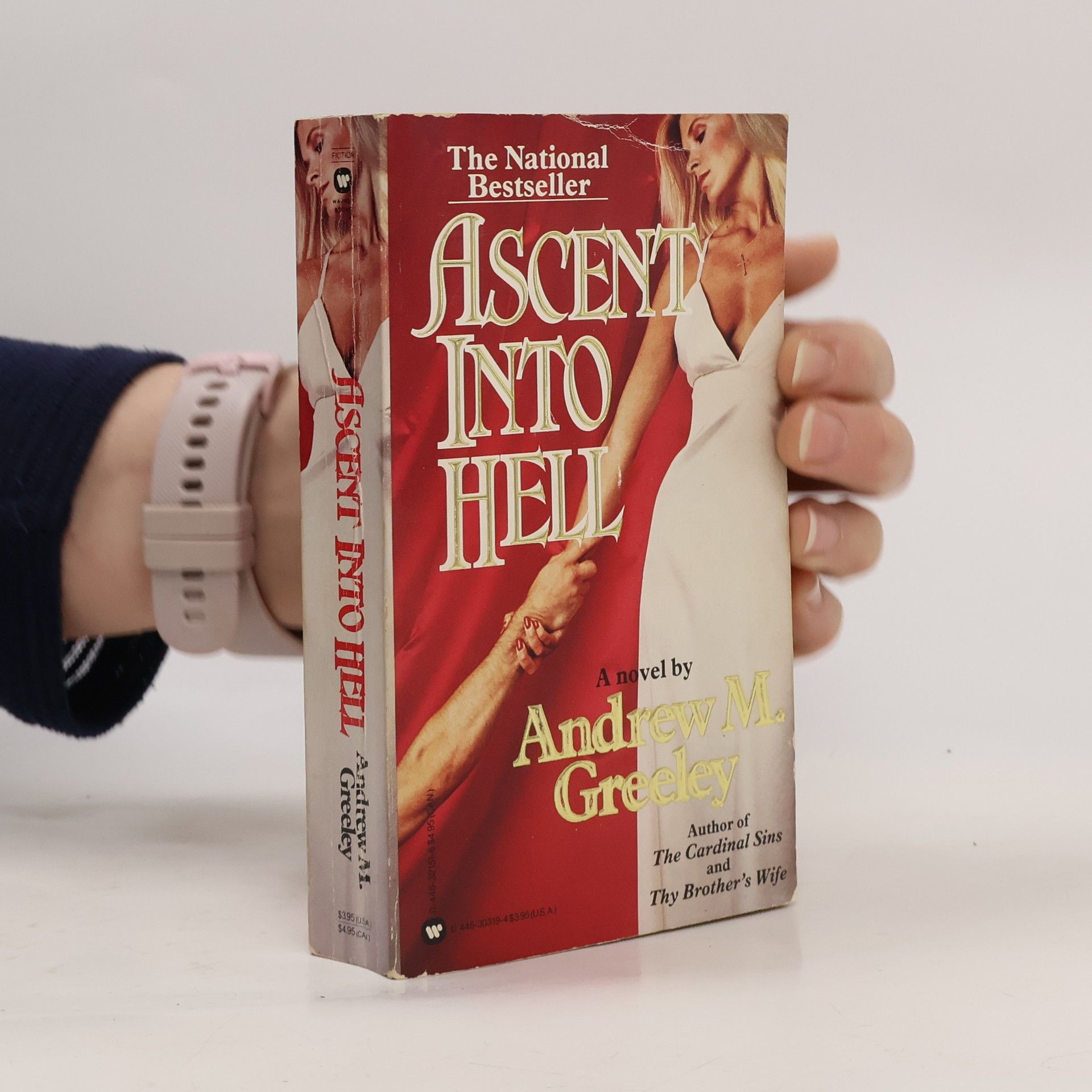 Andrew Greeley Ascent Into Hell