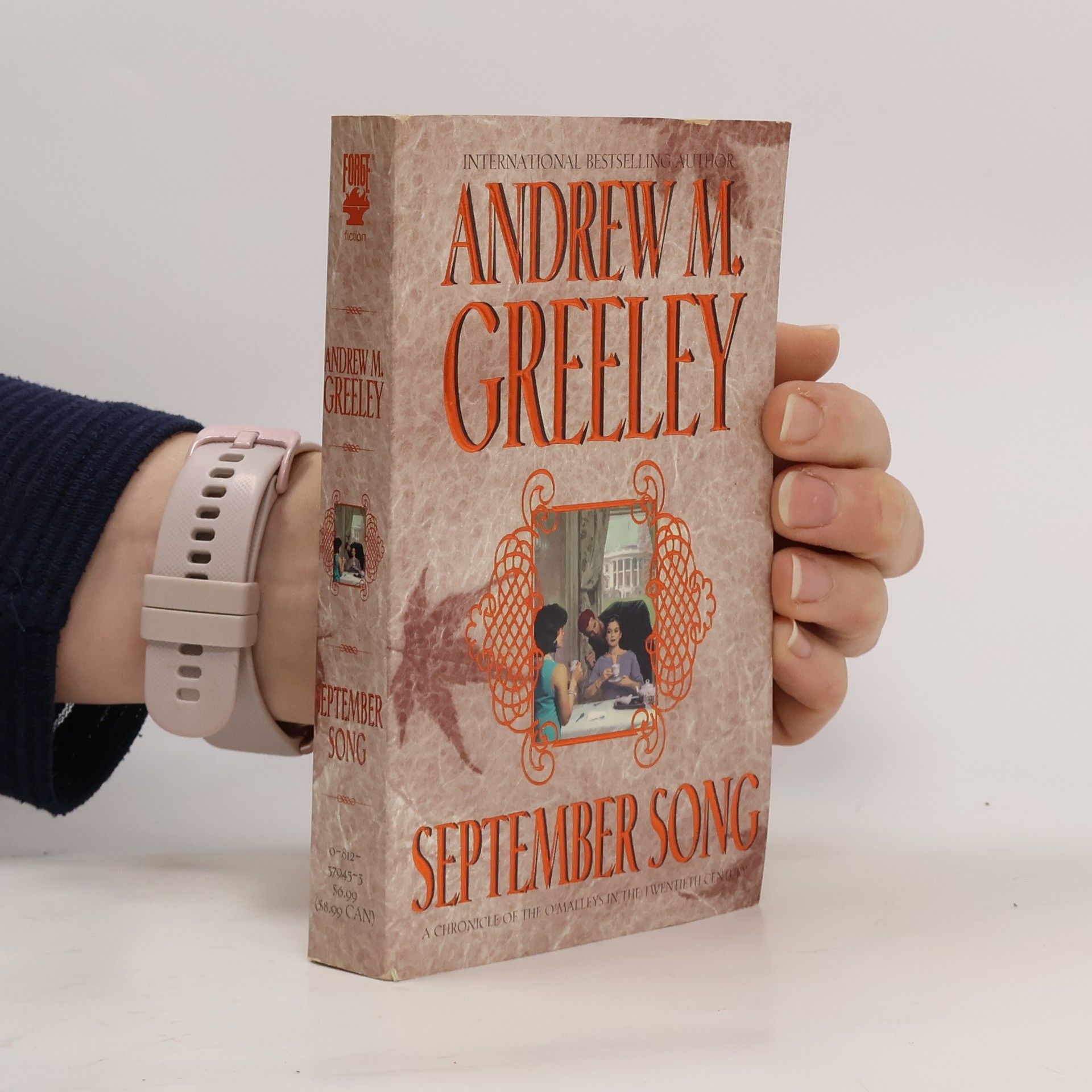 Andrew M. Greeley The O'Malleys: September Song