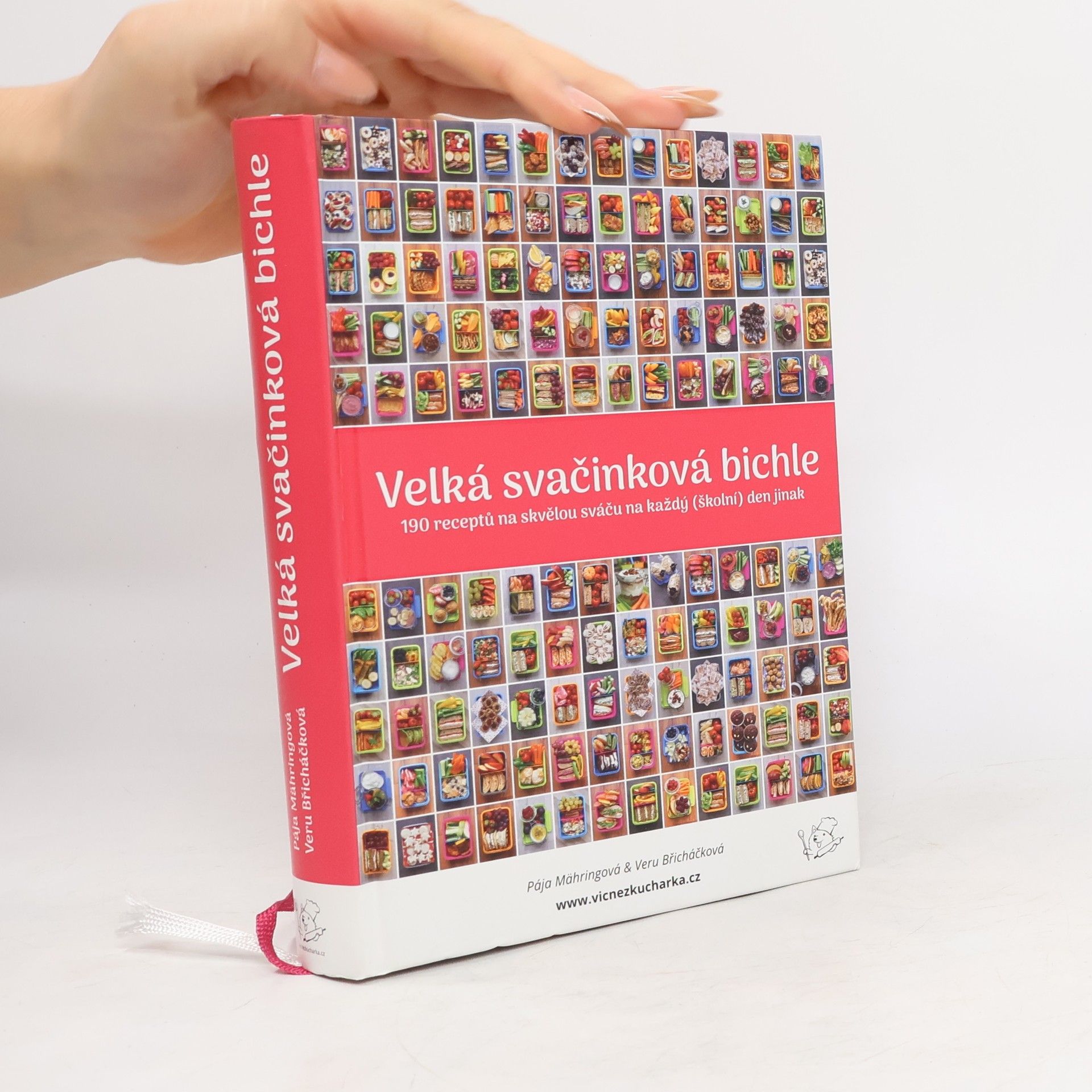 Velká svačinková bichle