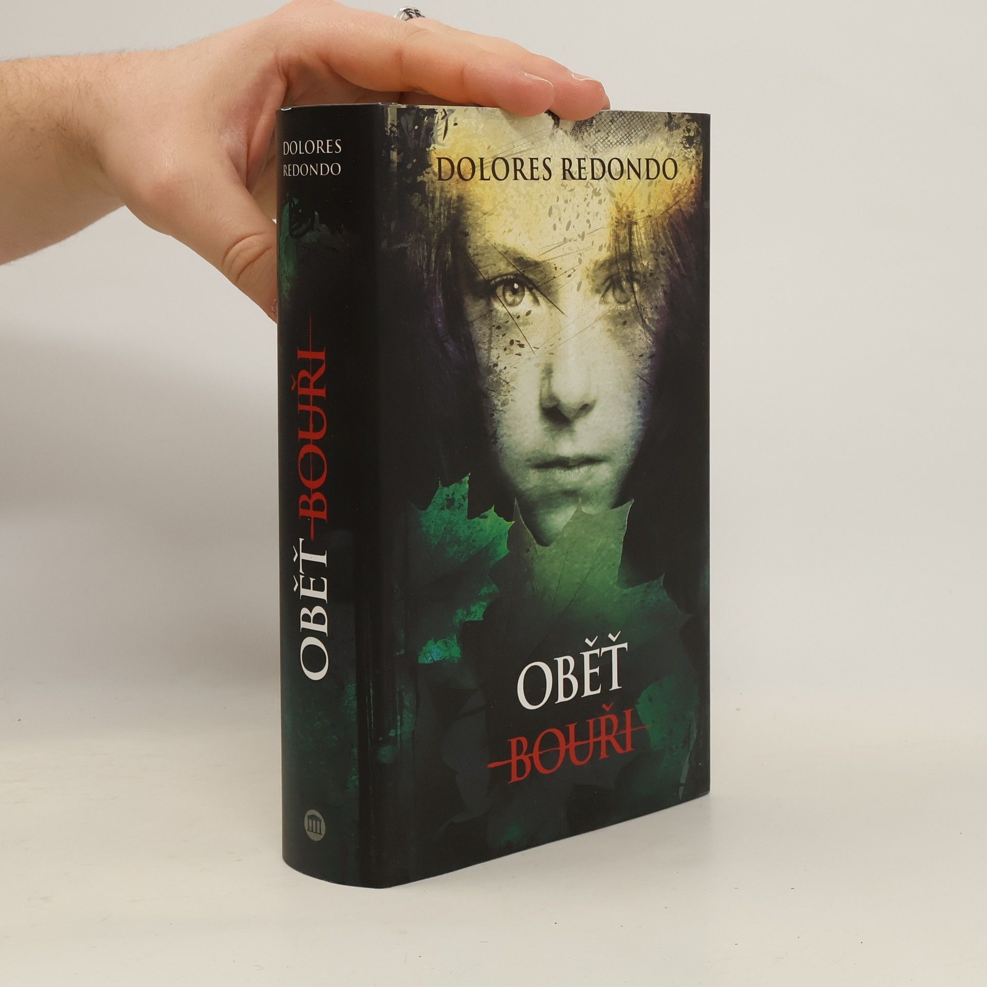 Dolores Redondo Oběť bouři