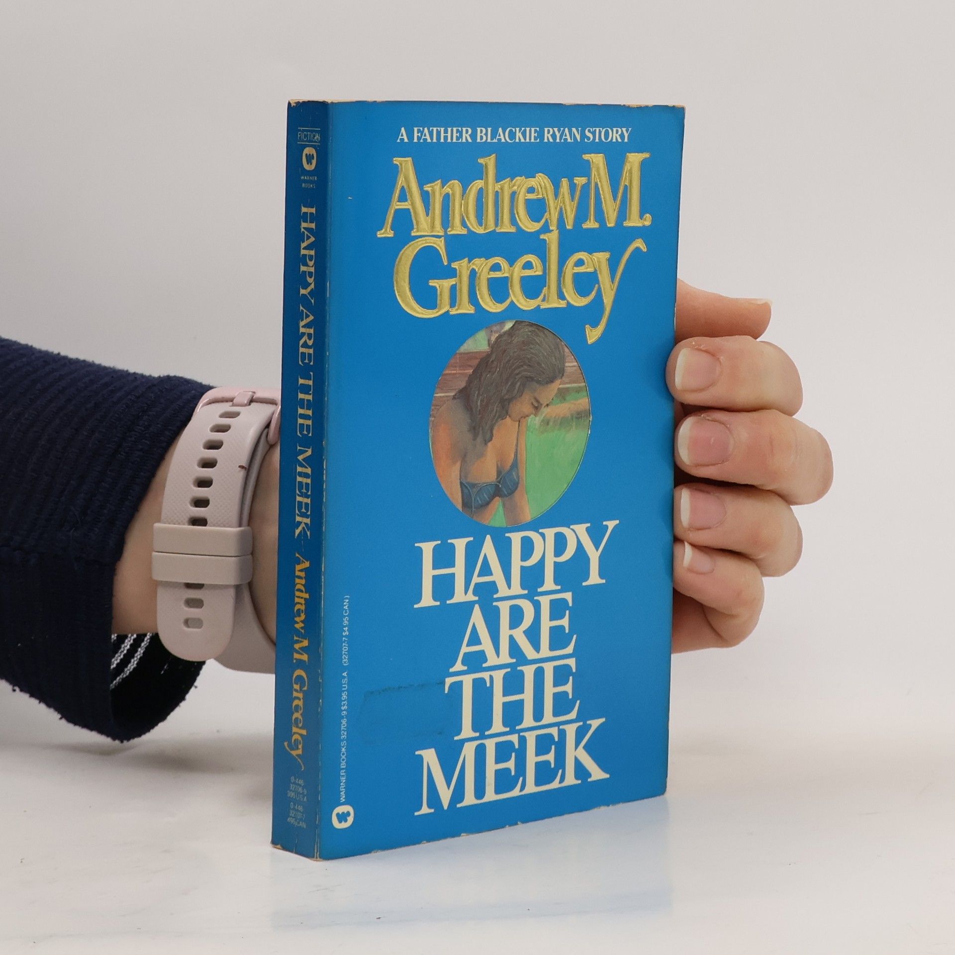 Andrew Greeley A Father Blackie Ryan Story: Happy Are the Meek