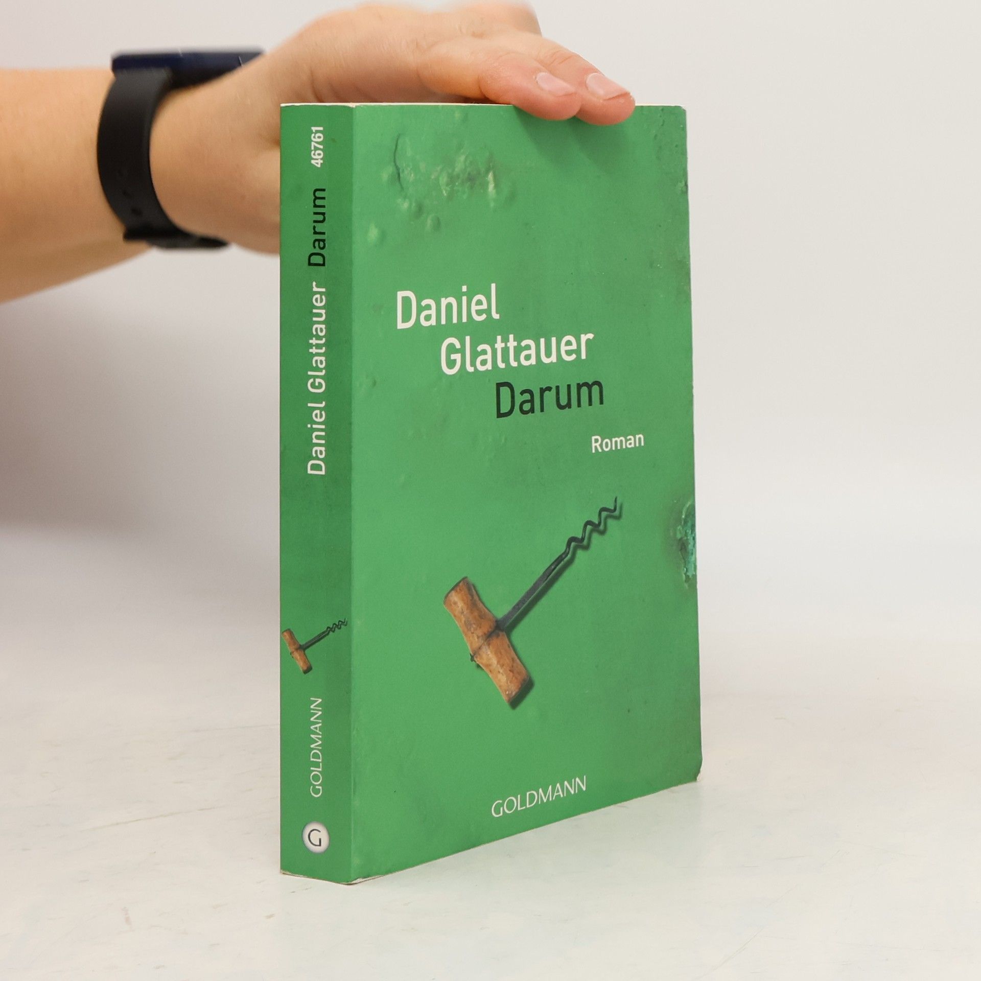 Daniel Glattauer Darum