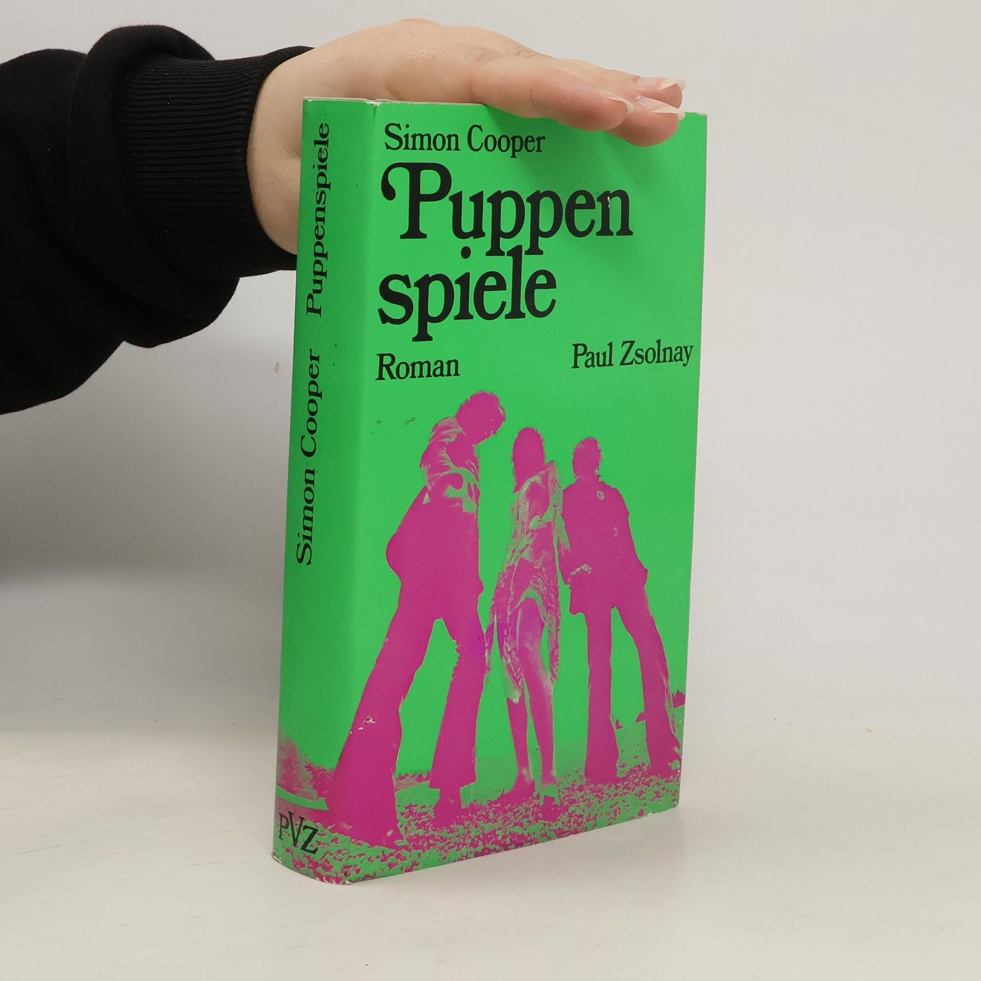 Puppen spiele