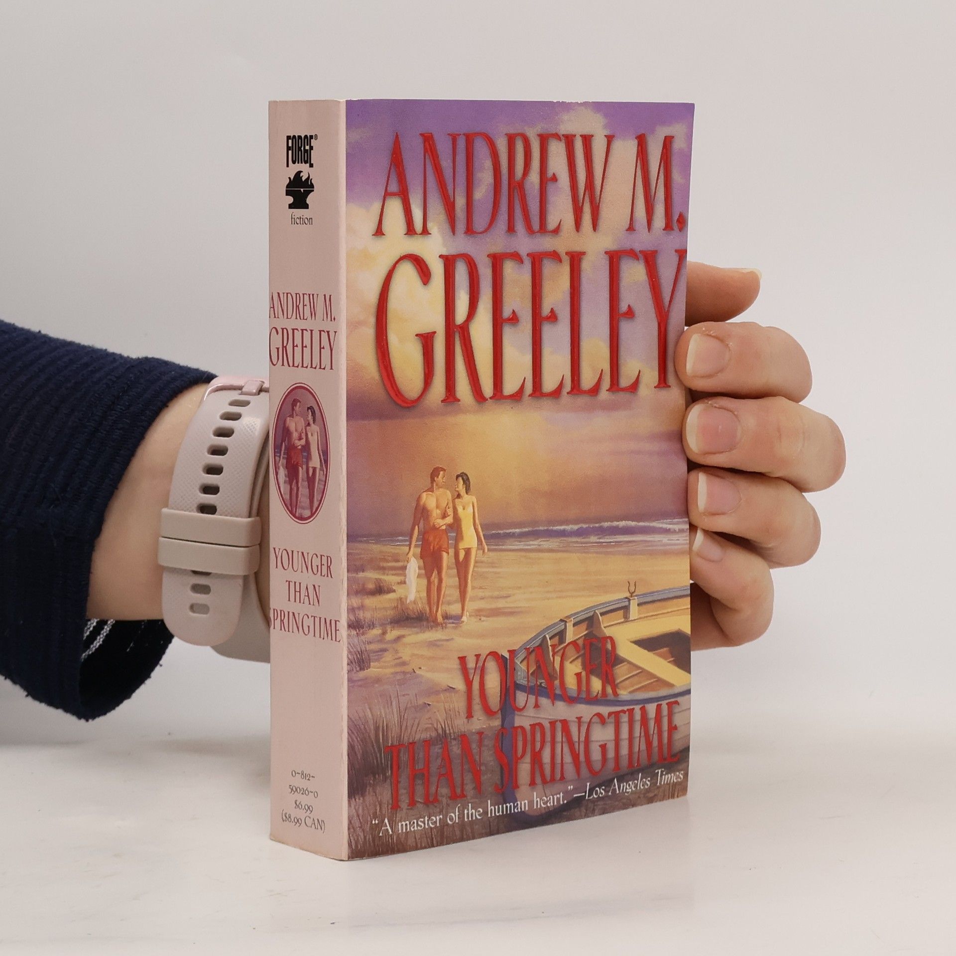 Andrew M. Greeley Younger Than Springtime