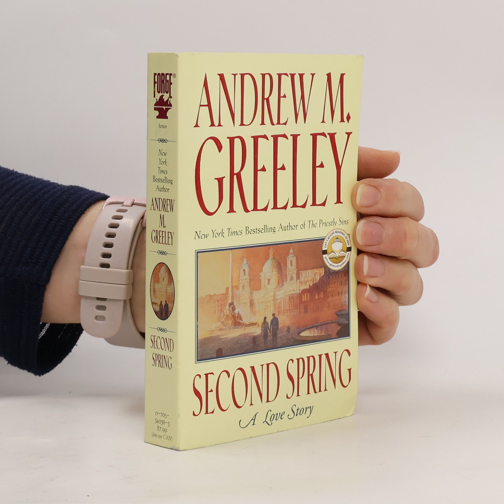 Andrew M. Greeley Second Spring