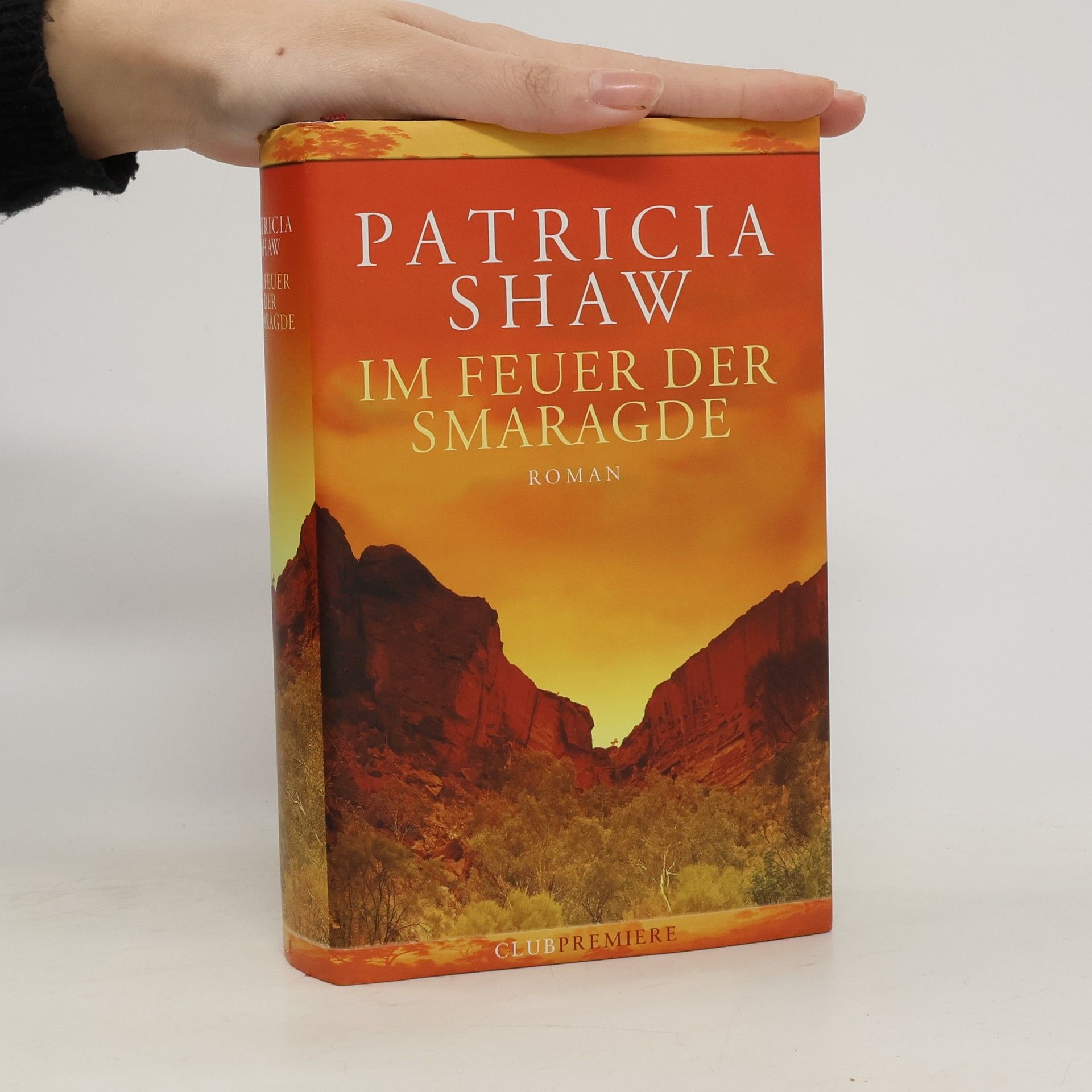 Im Feuer der Smaragde