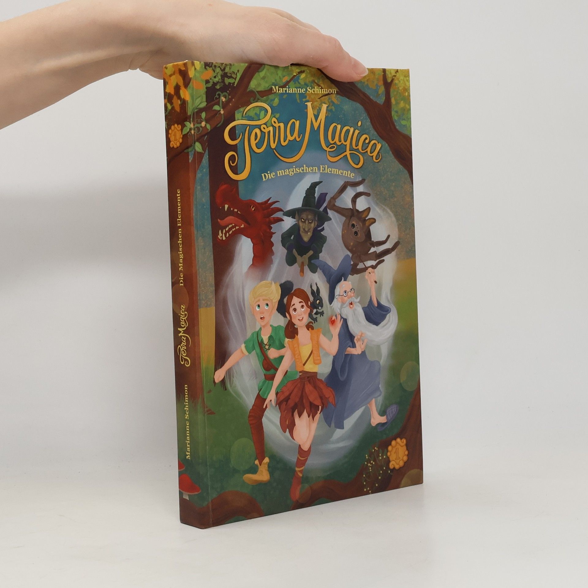 Marianne Schimon Terra Magica