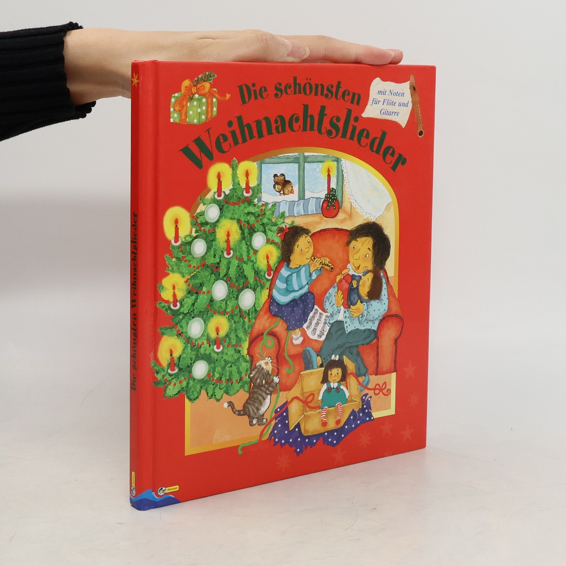 Autorenkollektiv Die schönsten Weihnachtslieder