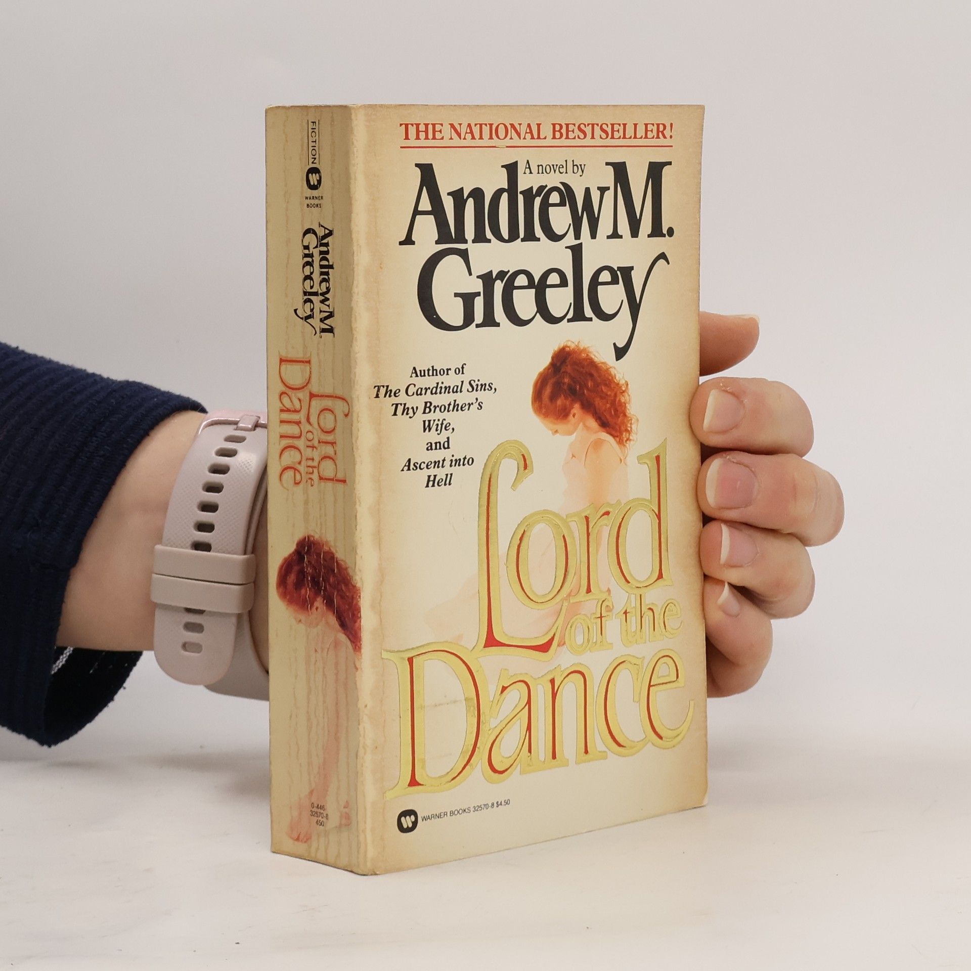 Andrew M. Greeley Lord of the Dance