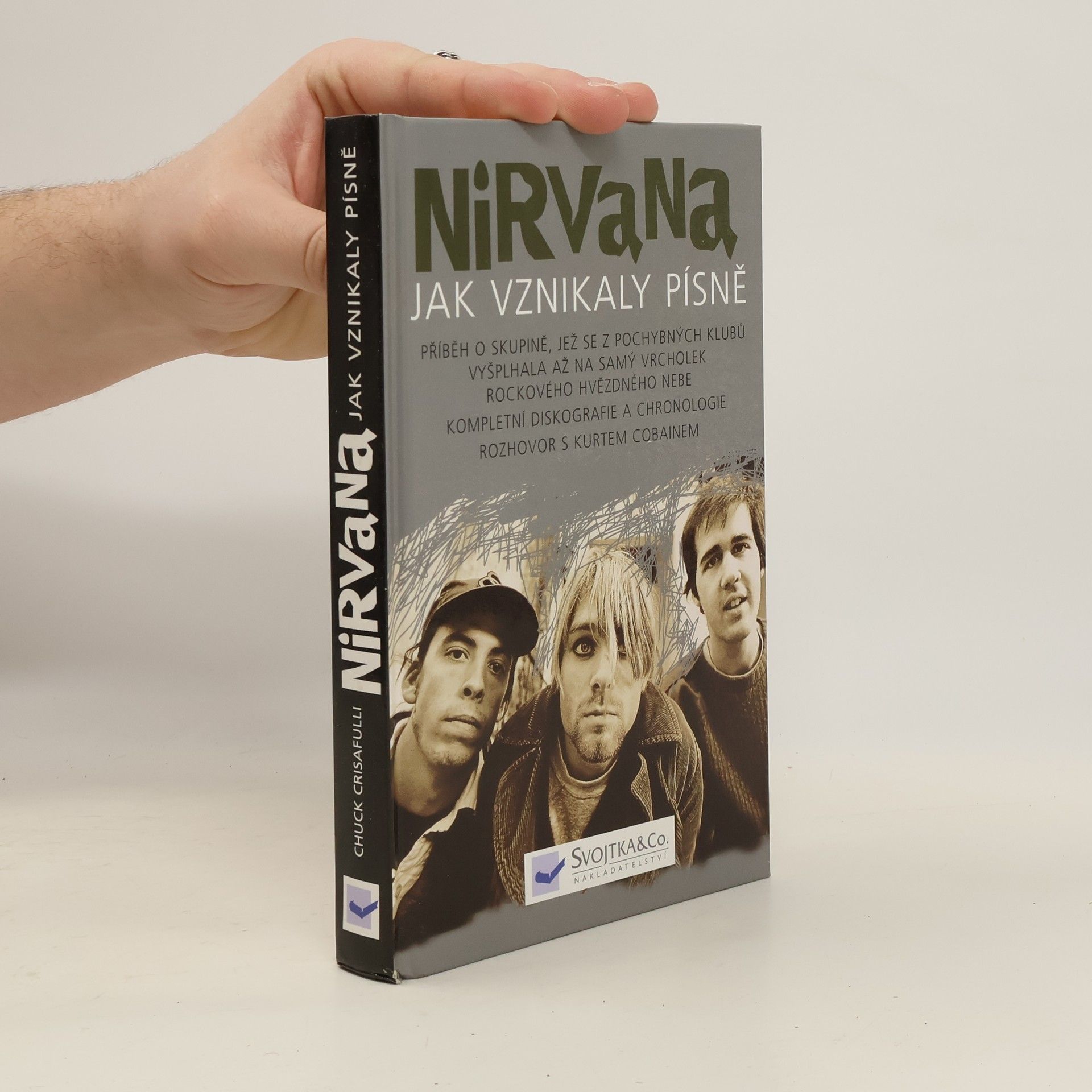 Nirvana, jak vznikaly písně