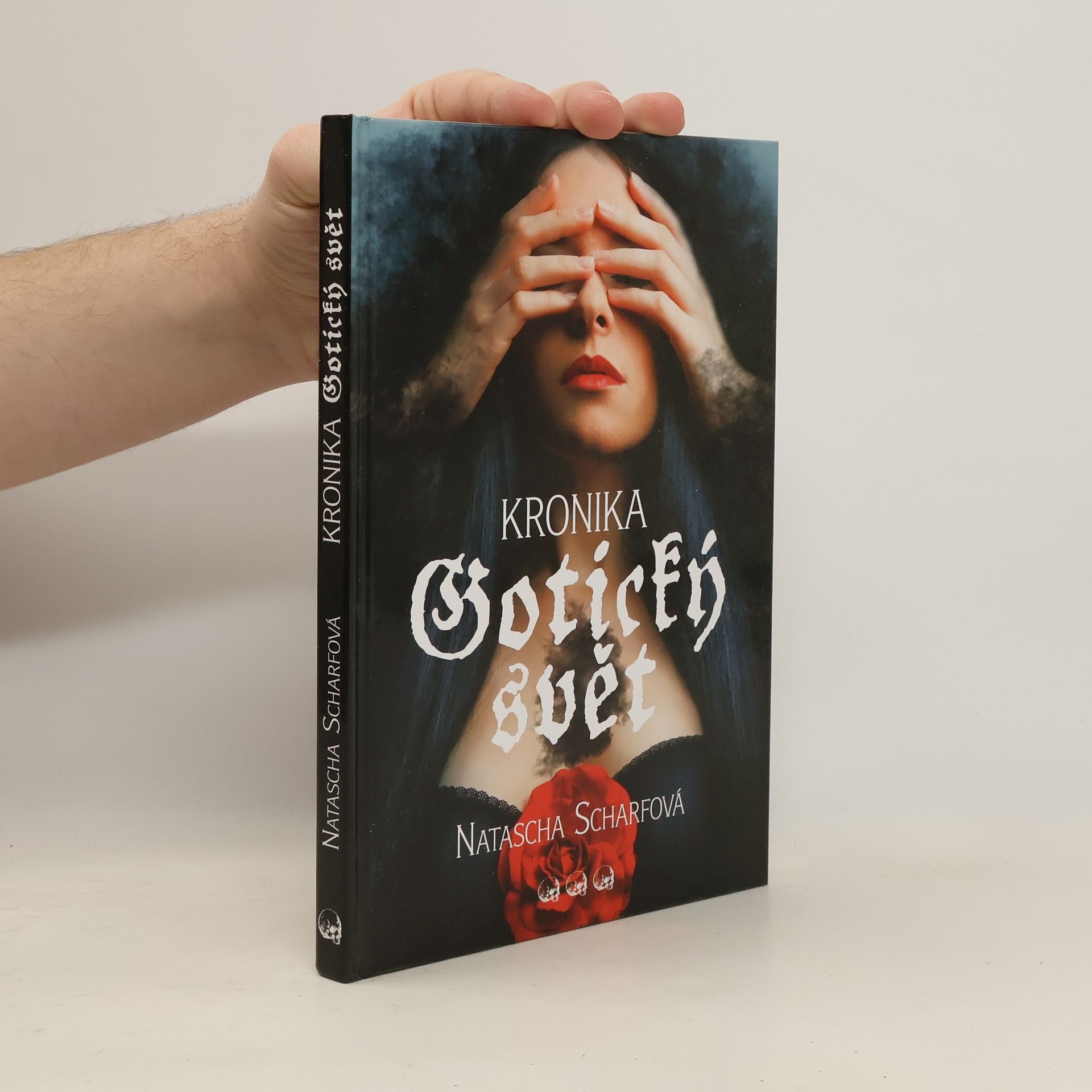 Natasha Scharf Gotický svět