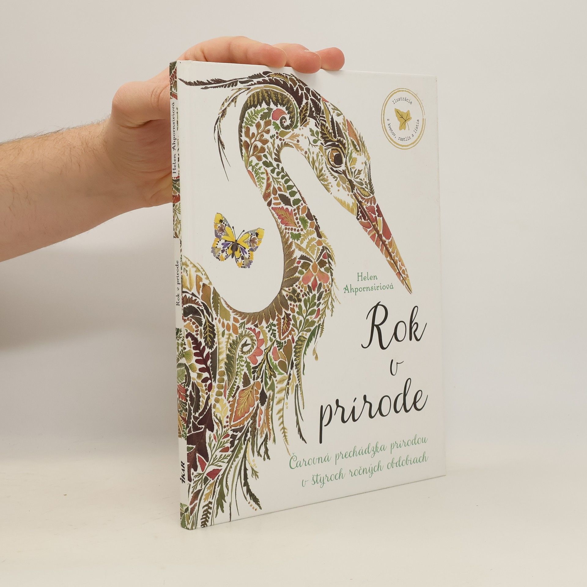 Rok v prírode: Čarovná prechádzka prírodou v štyroch ročných obdobiach