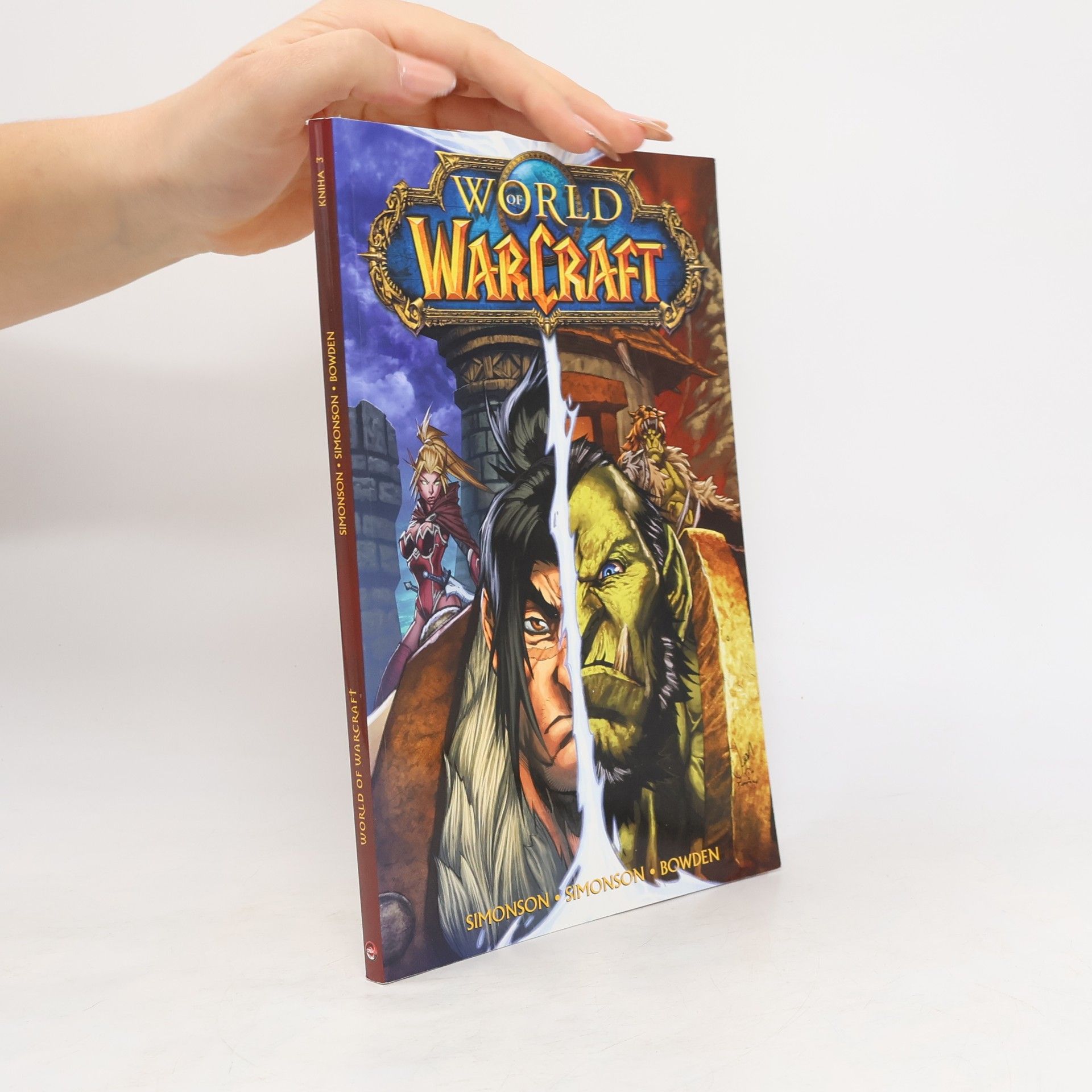 World of Warcraft: Kniha třetí
