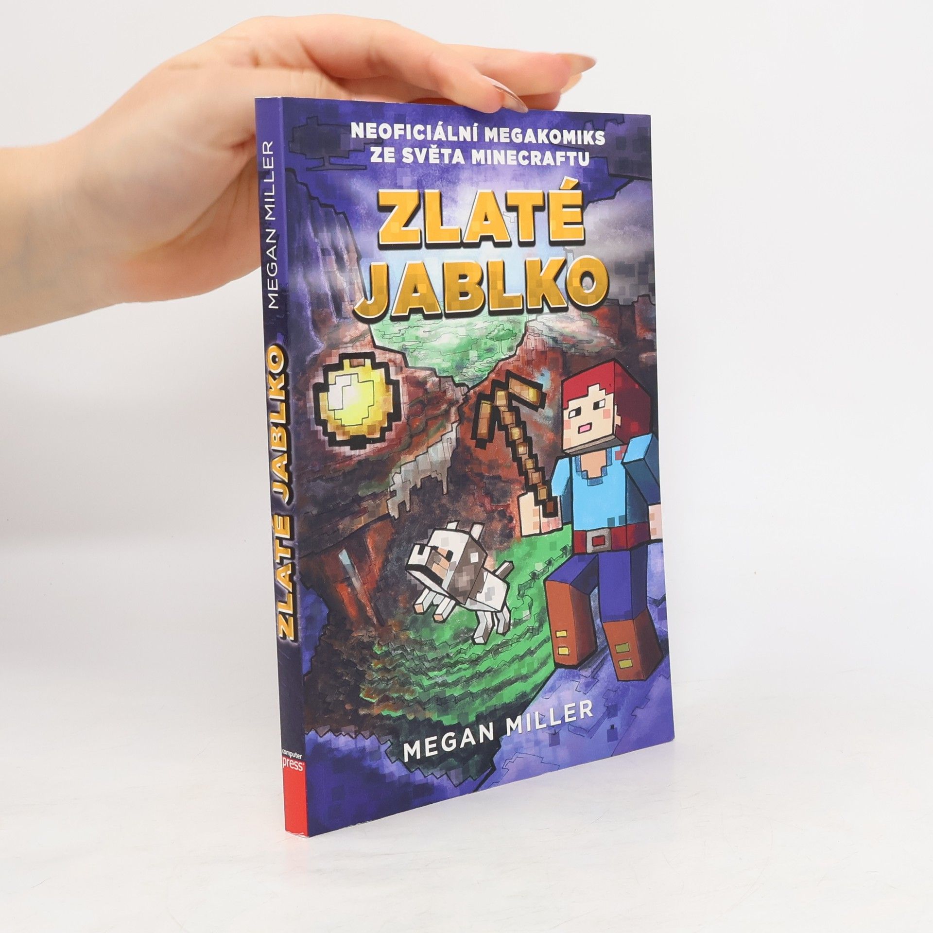 Megan Miller Zlaté jablko