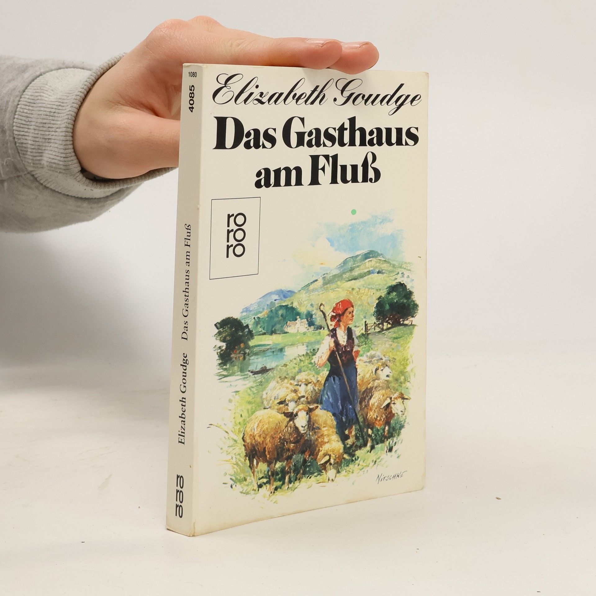 Elizabeth Goudge Das Gasthaus am Fluss