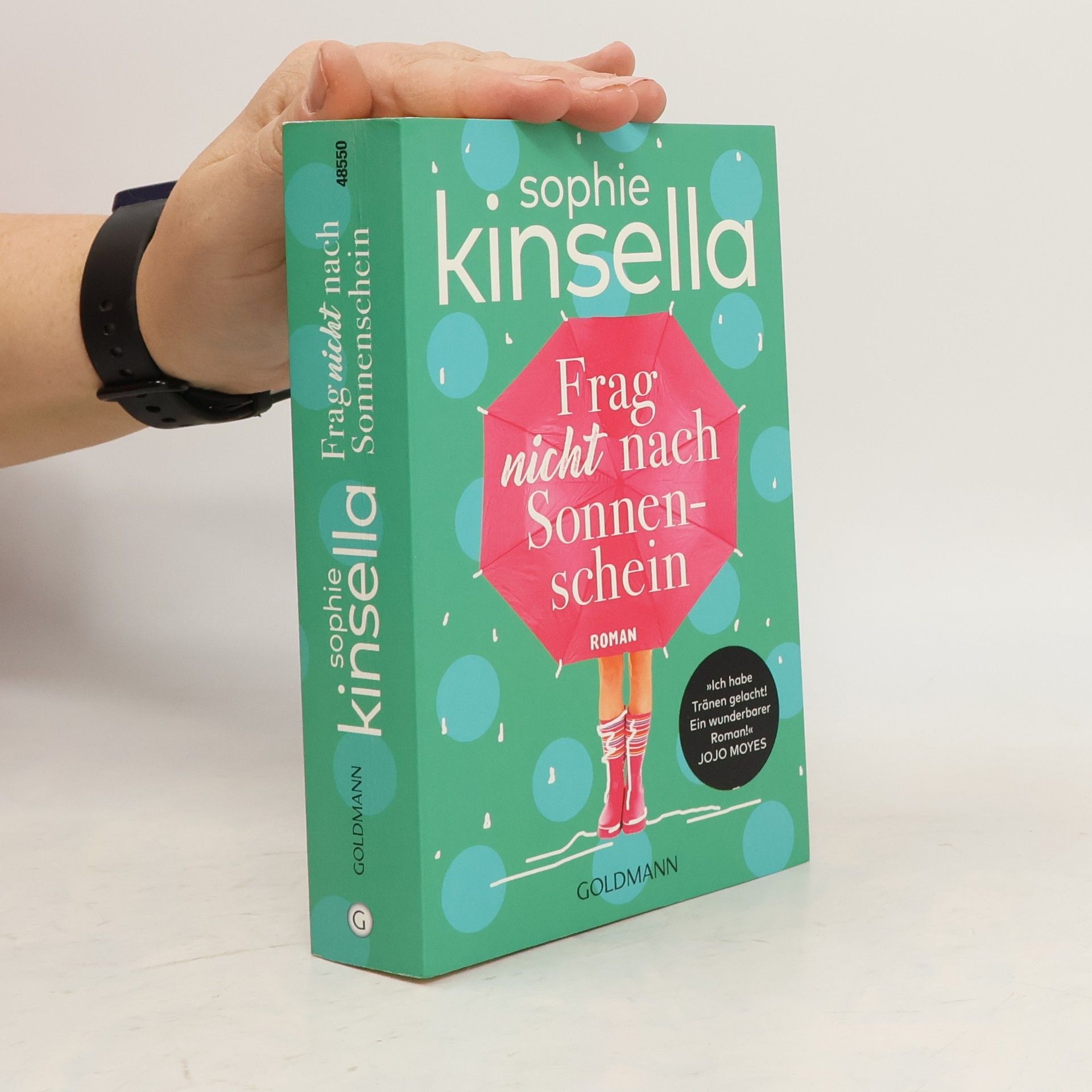 Sophie Kinsella Frag nicht nach Sonnenschein
