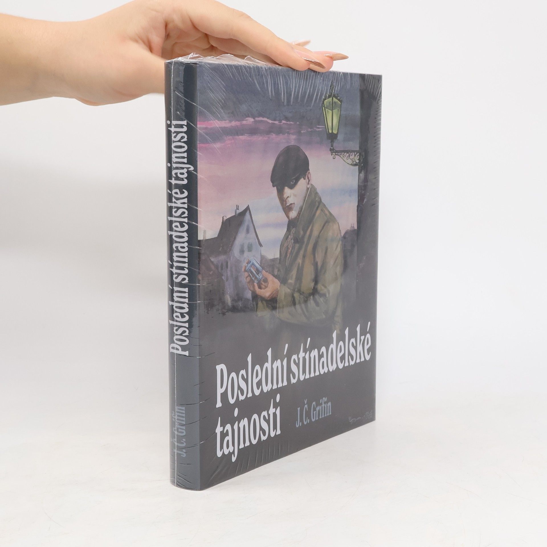 Poslední stínadelské tajnosti