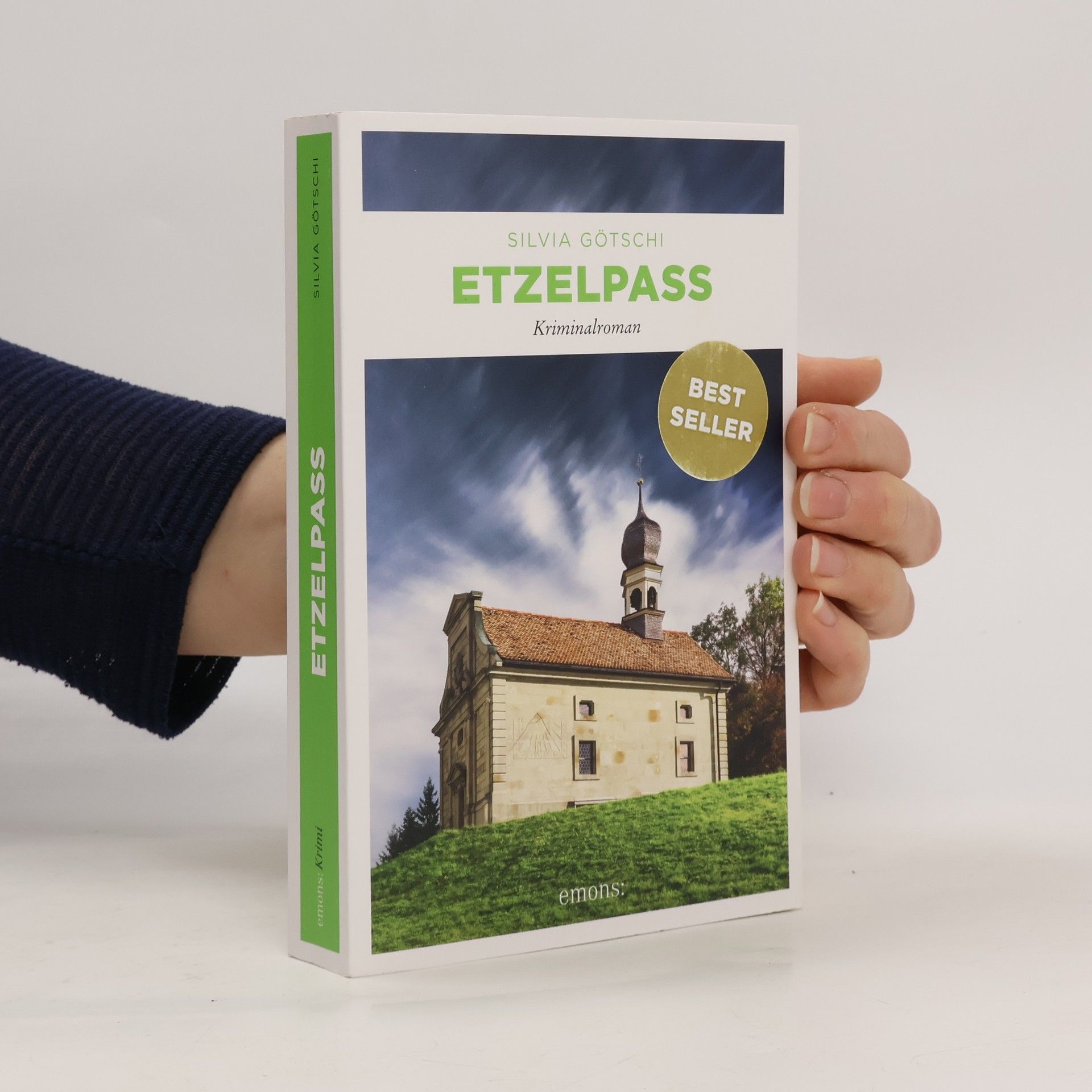 Silvia Götschi Etzelpass