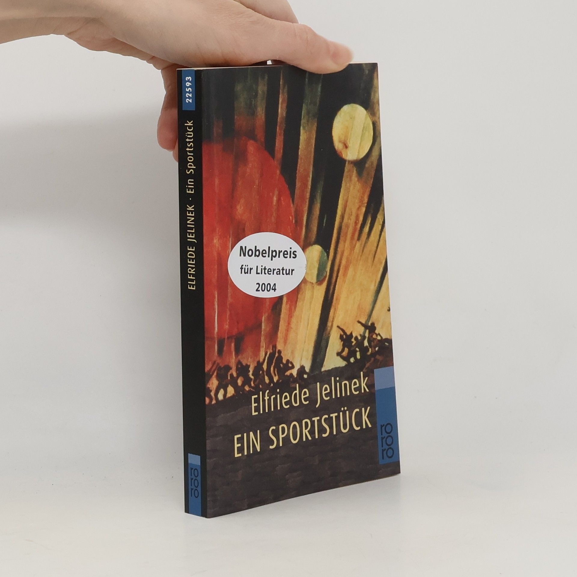 Elfriede Jelinek Ein Sportstück