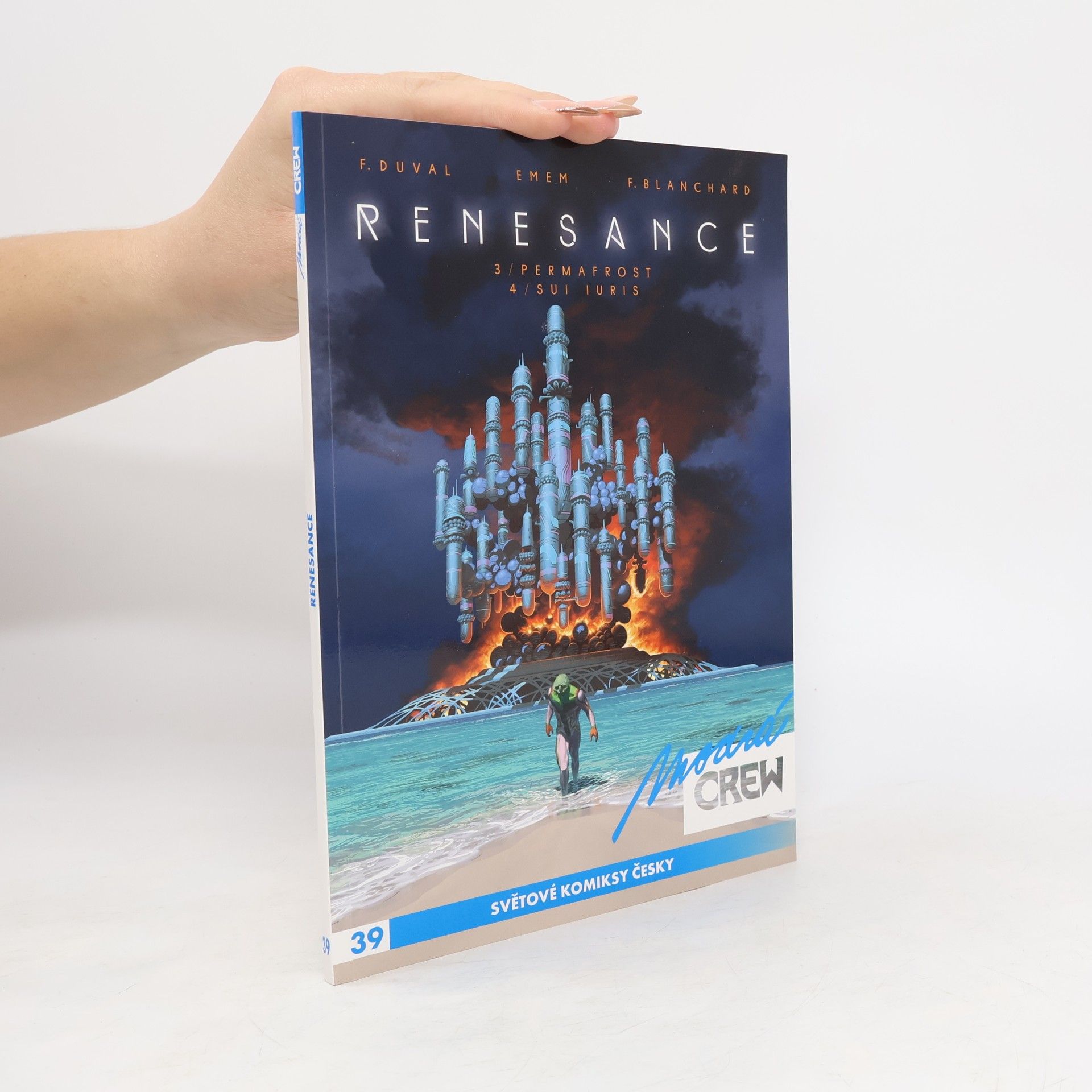 Fred Duval Renesance 39