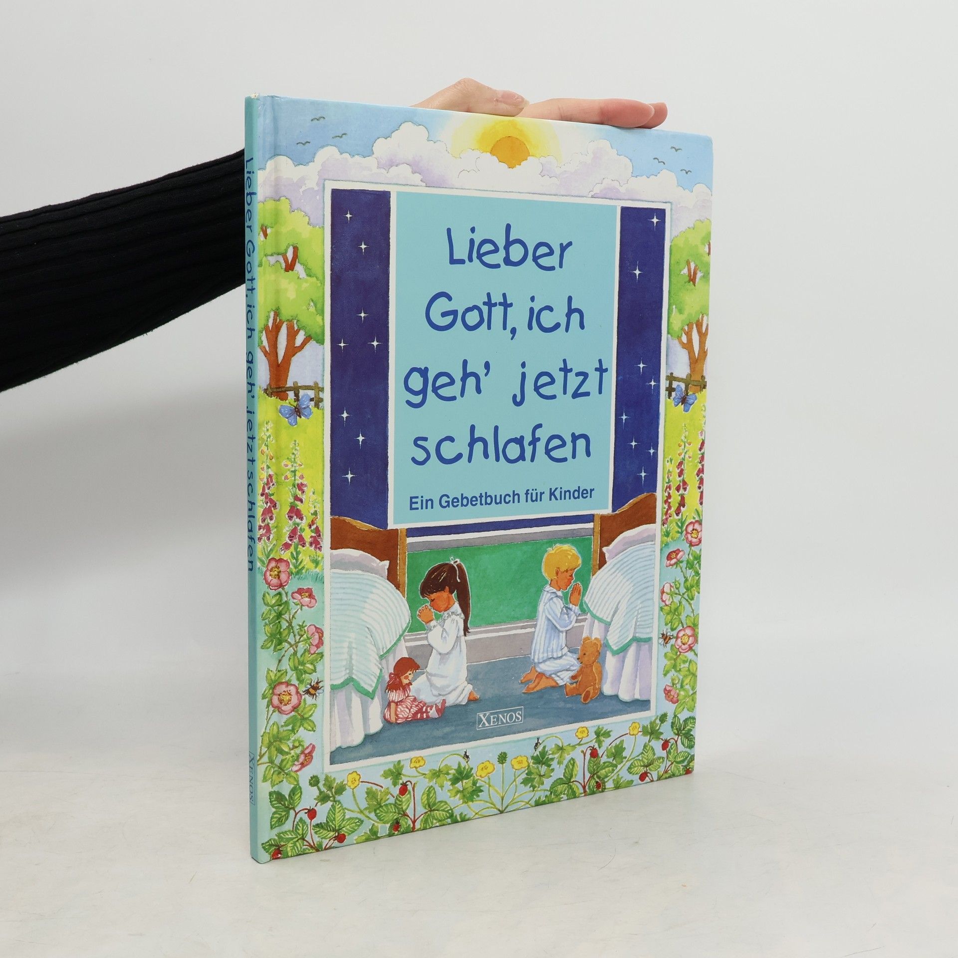 Stephanie Ryder Lieber Gott, ich geh' jetzt schlafen