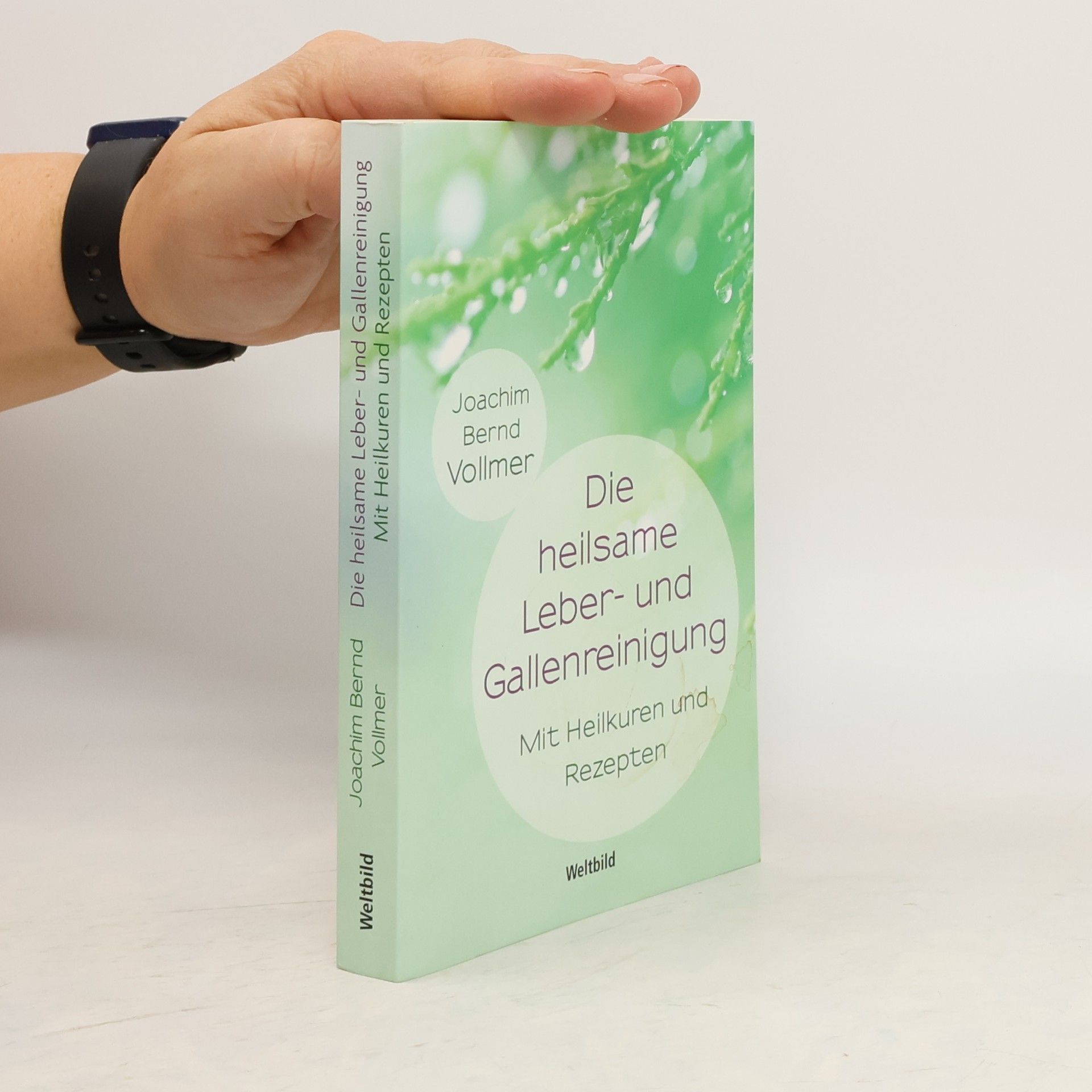 Die heilsame Leber- und Gallenreinigung