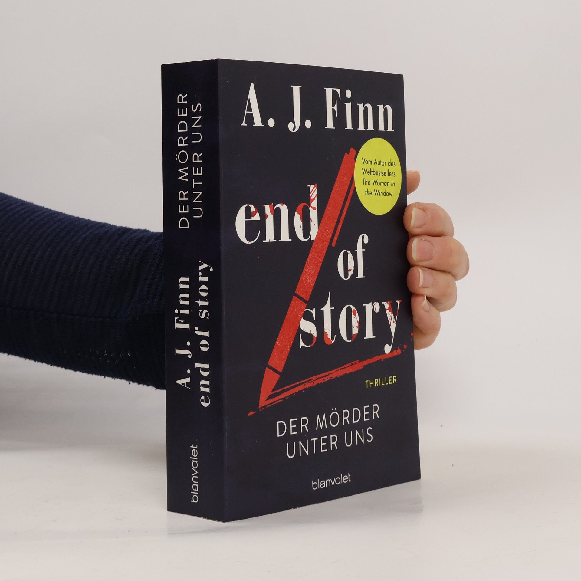 Daniel Mallory End of story