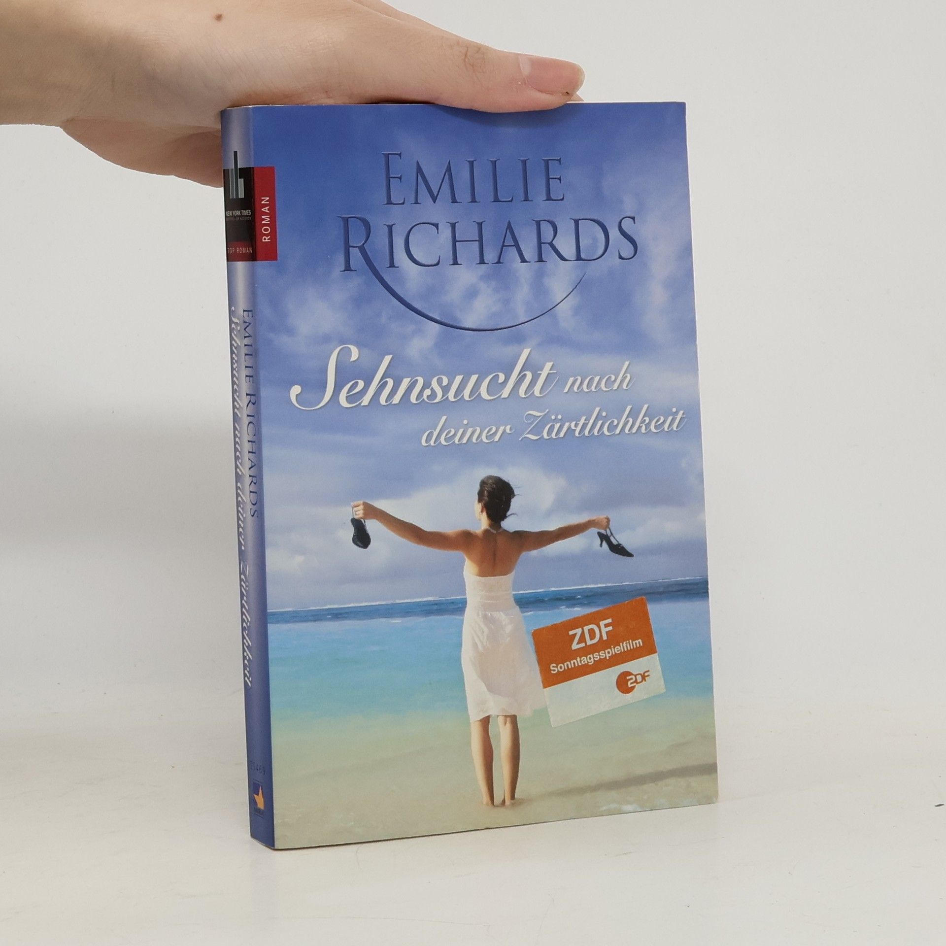 Sehnsucht nach deiner Zärtlichkeit