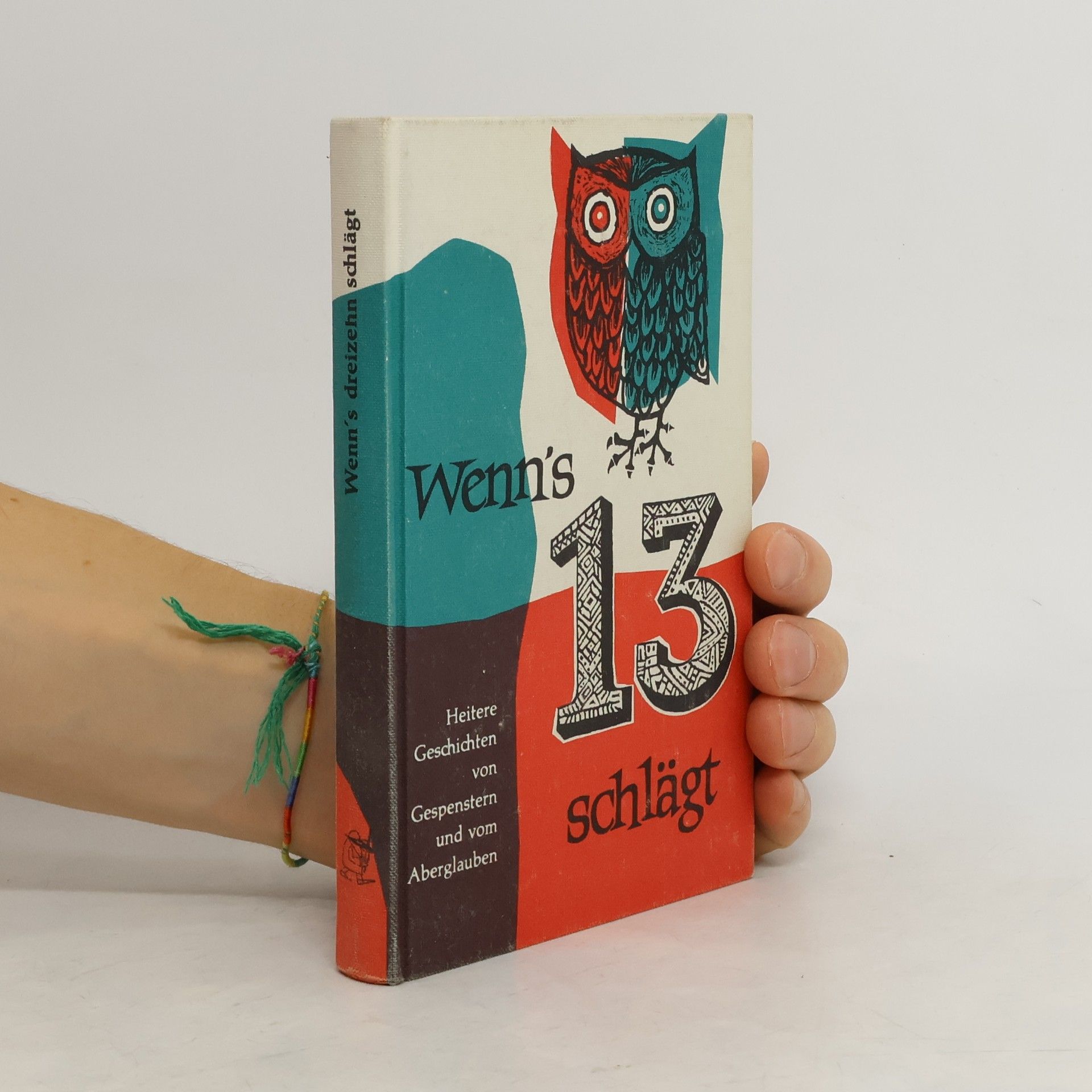 AA.VV. Wenn's 13 schlägt