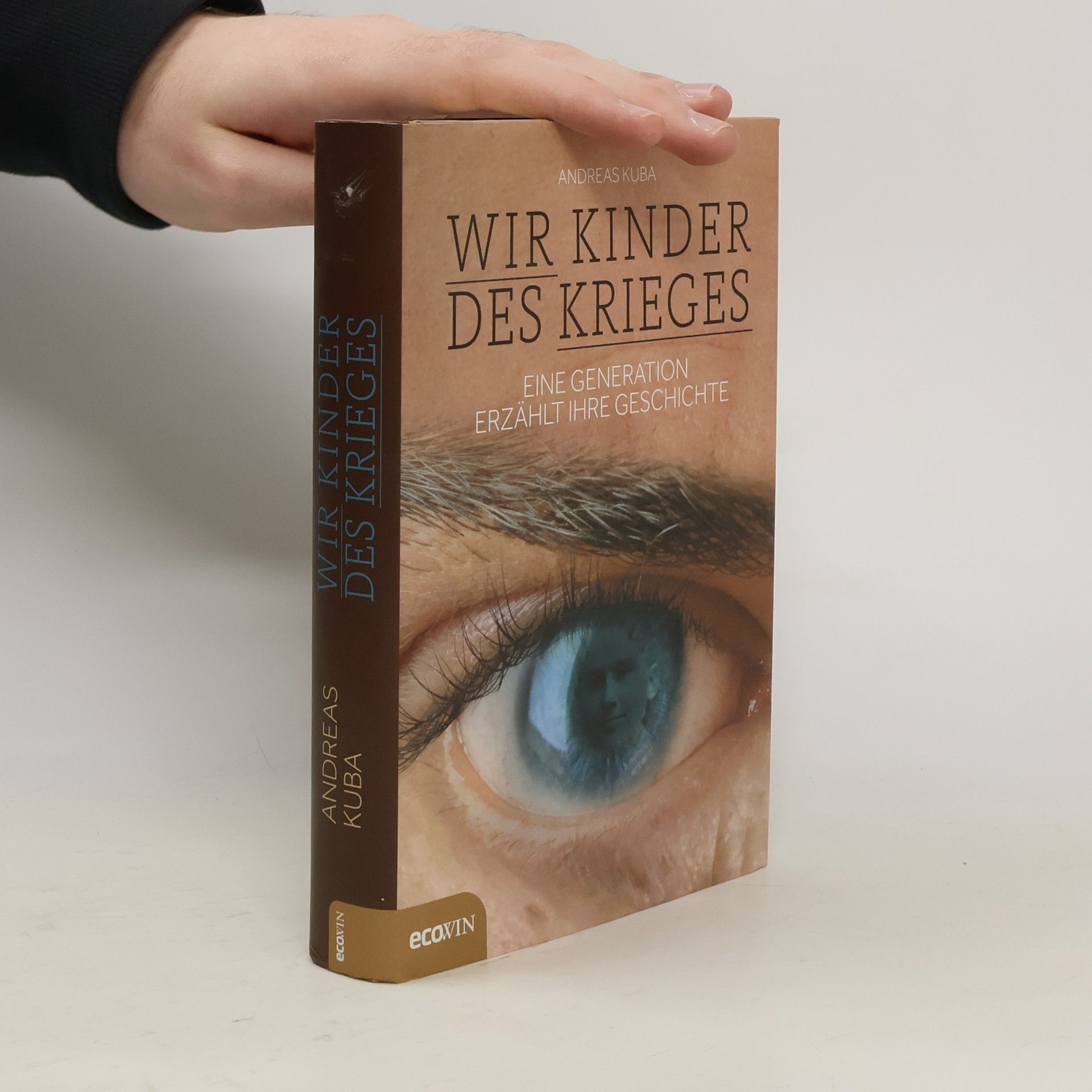 Wir Kinder des Krieges