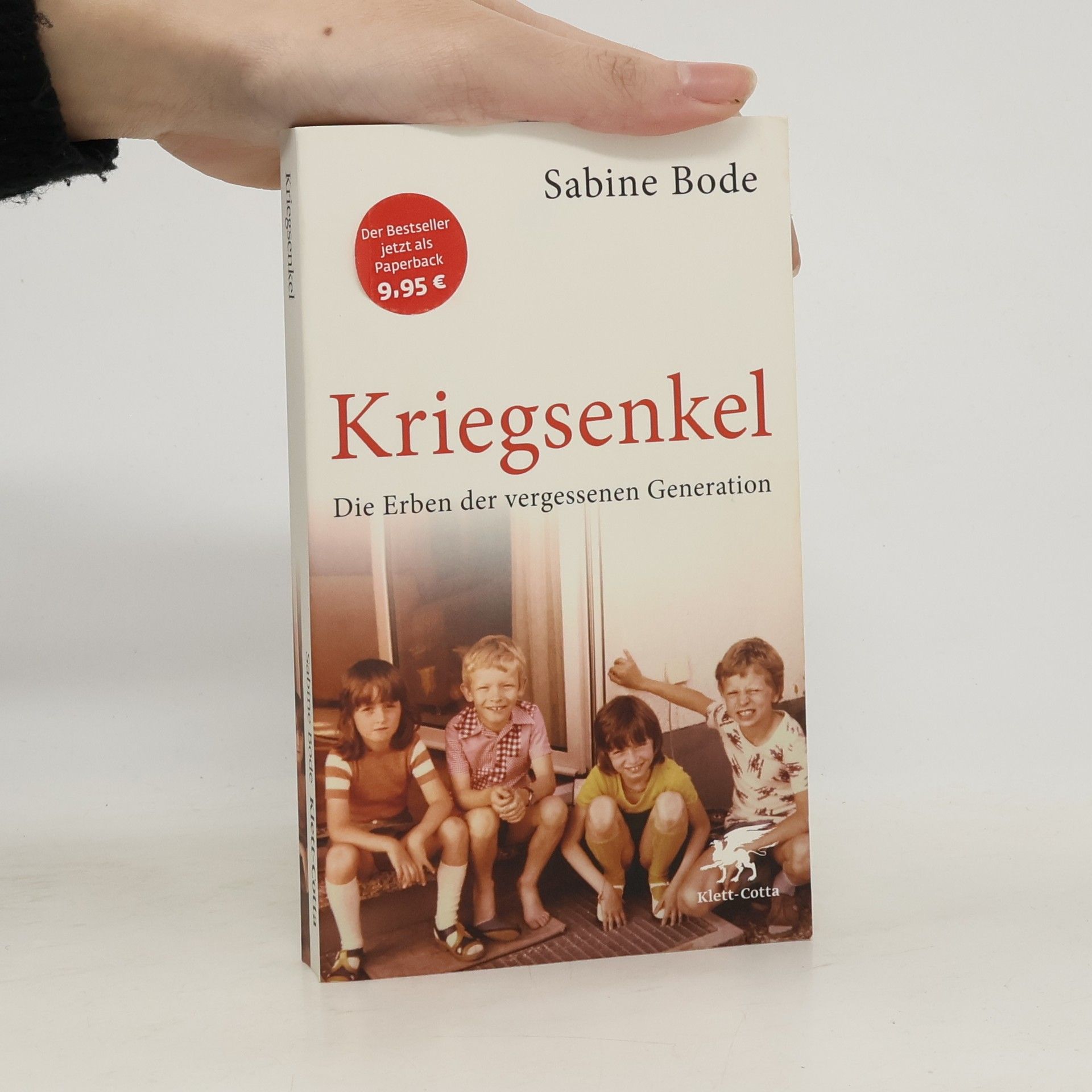 Sabine Bode Kriegsenkel