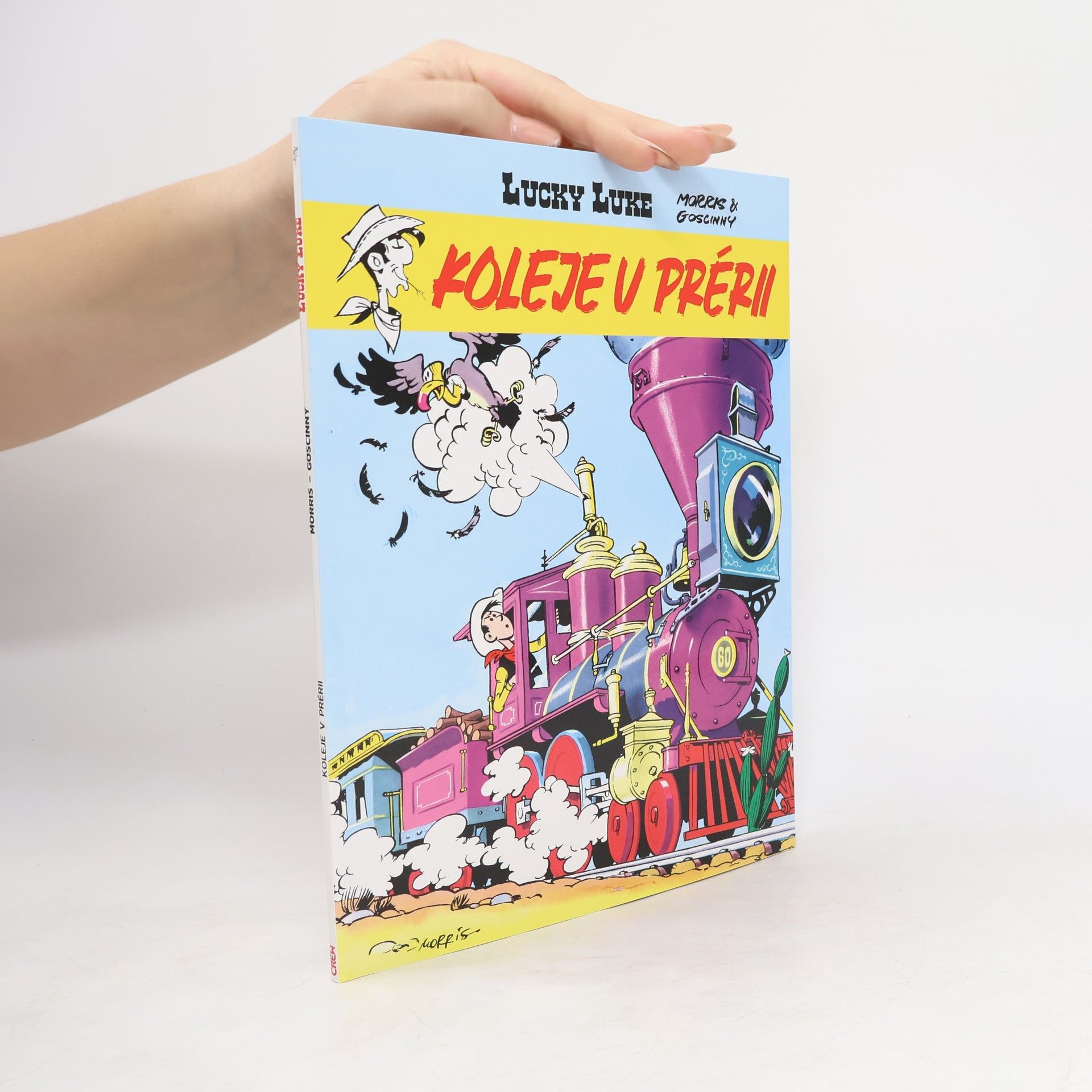 Morris Koleje v prérii