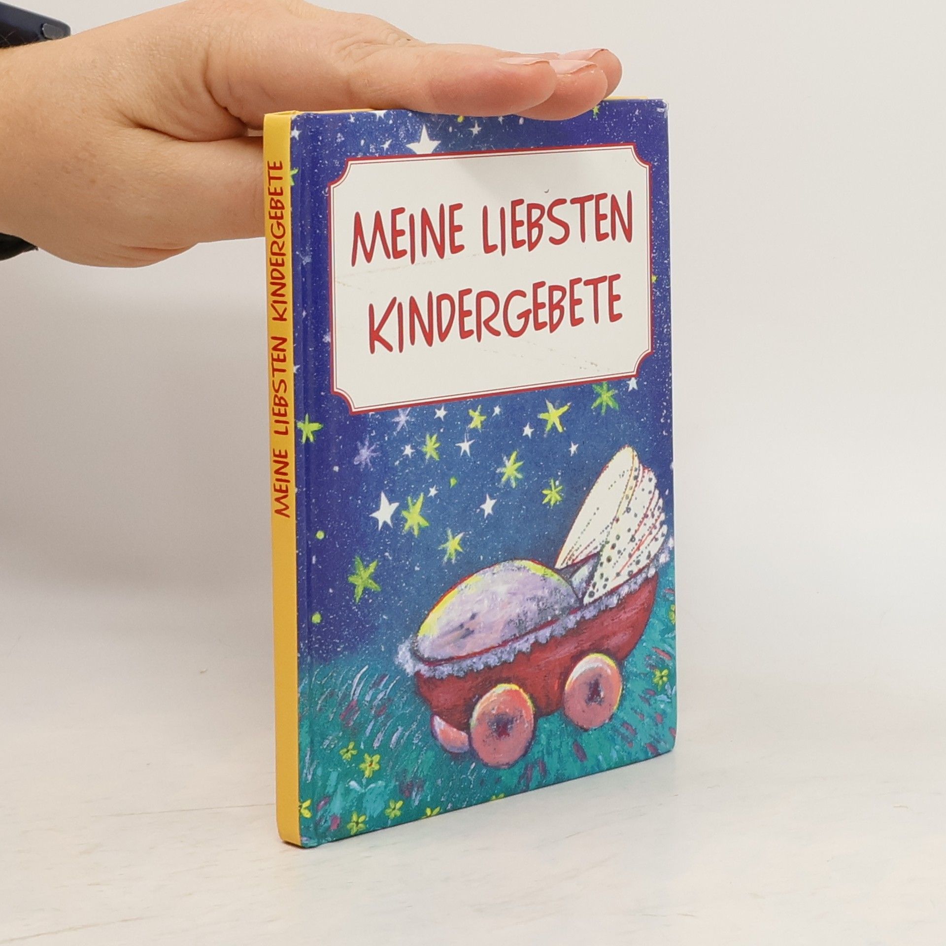 Autorenkollektiv Meine liebsten Kindergebete