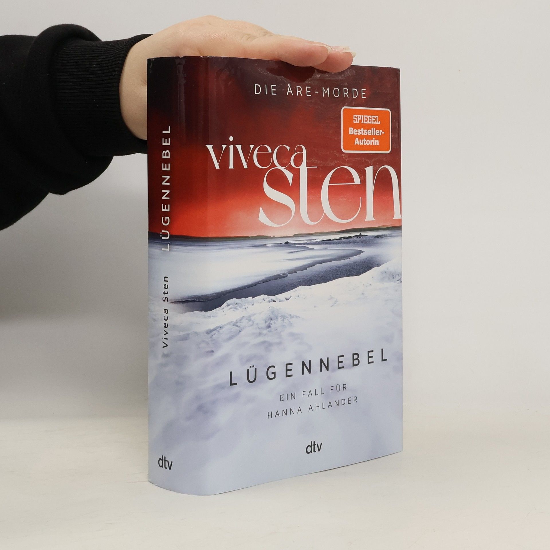 Viveca Sten Lügennebel