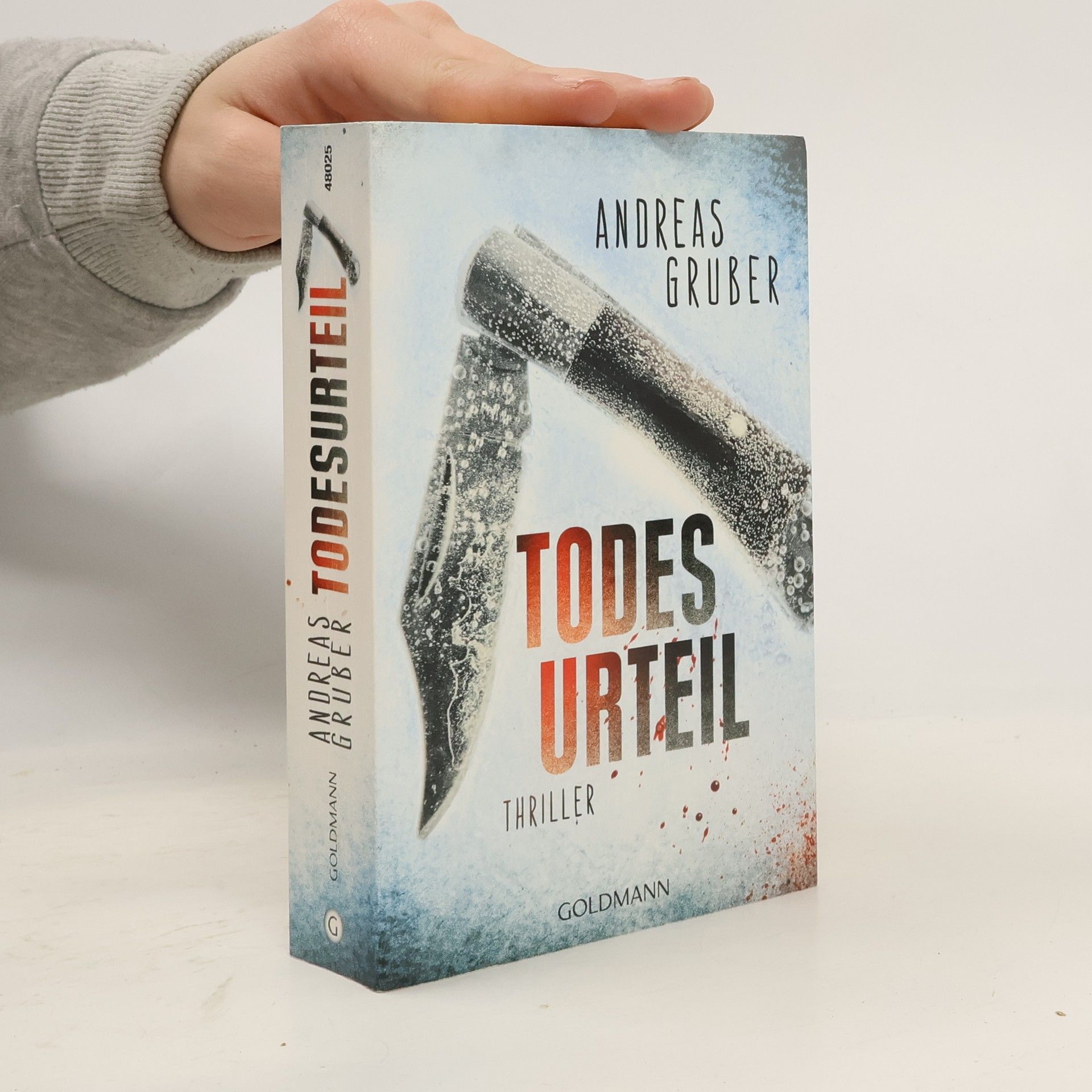 Andreas Gruber Todesurteil