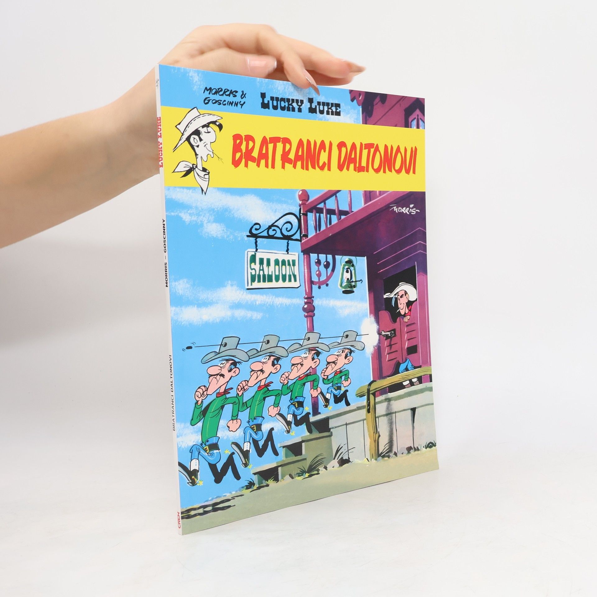 Morris Bratranci Daltonovi