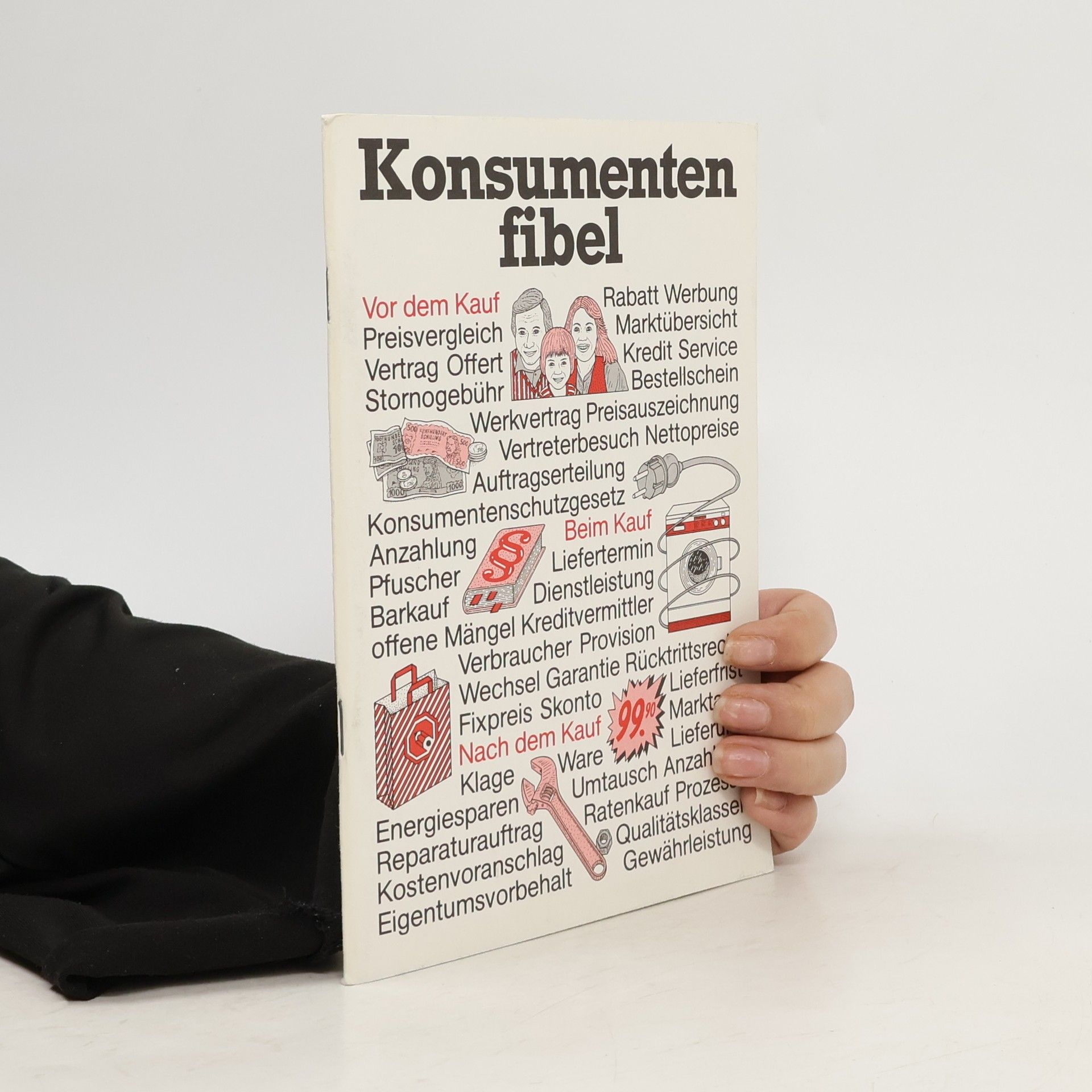 Autores varios Konsumentenfibel